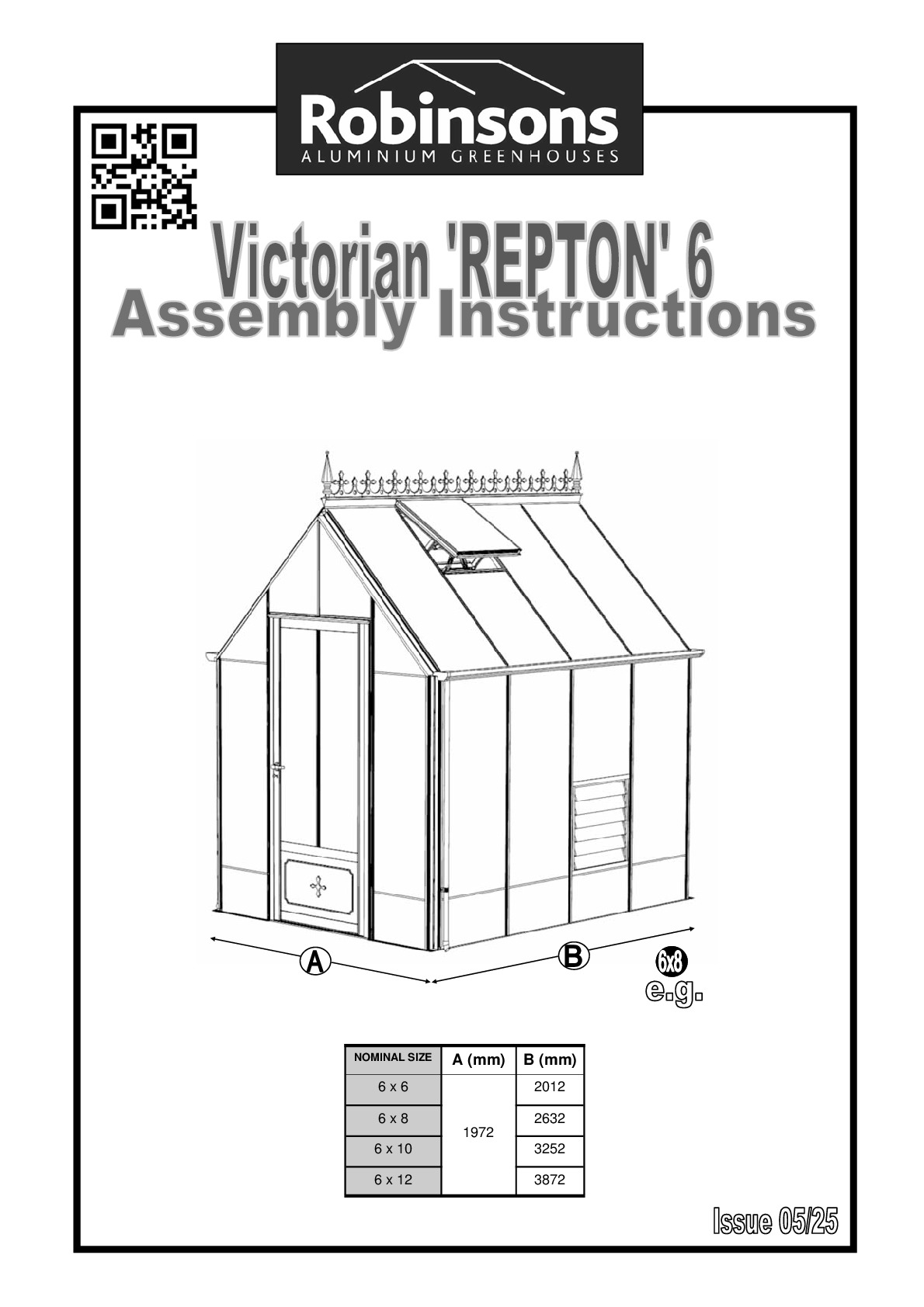 Instructions file Repton