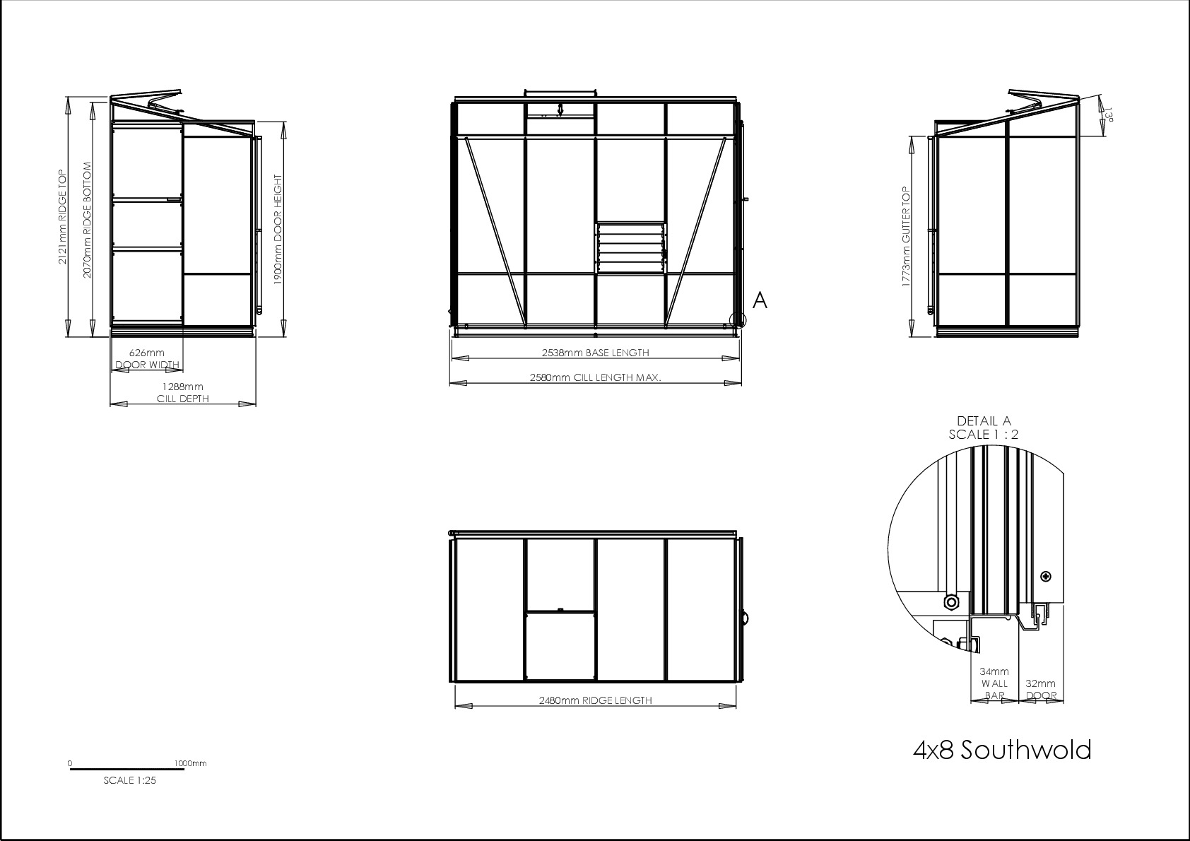 Instructions file 4 x 8 Southwold Dimensions	
