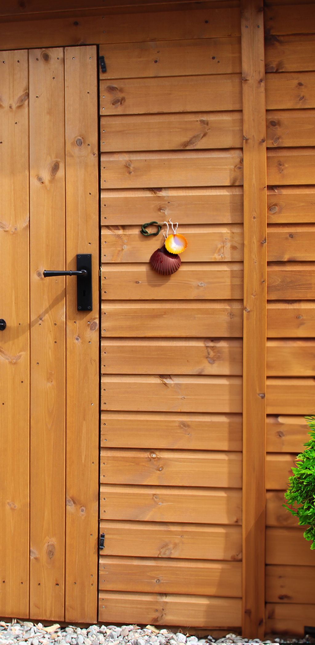 Malvern Collection sheds from the Greenhouse People.