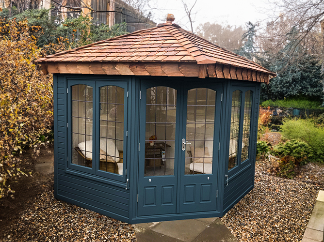 Malvern Clifton Cedar Garden Summerhouse
