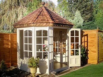 Malvern Hopton Summerhouse
