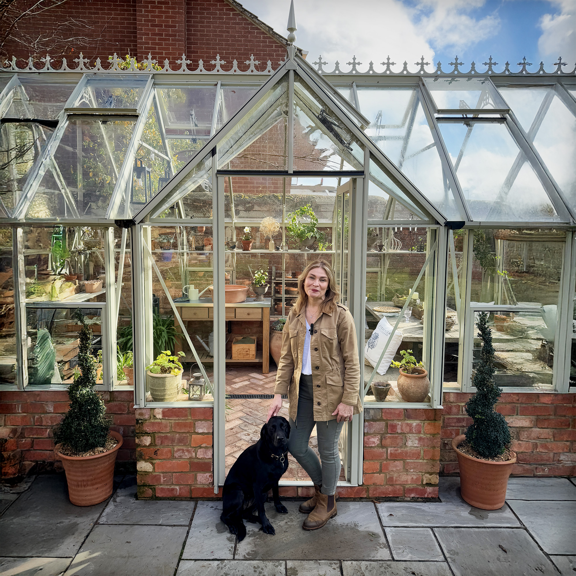 Pent Garden Room 8ft Deep from the Greenhouse People fully insulated Garden Building