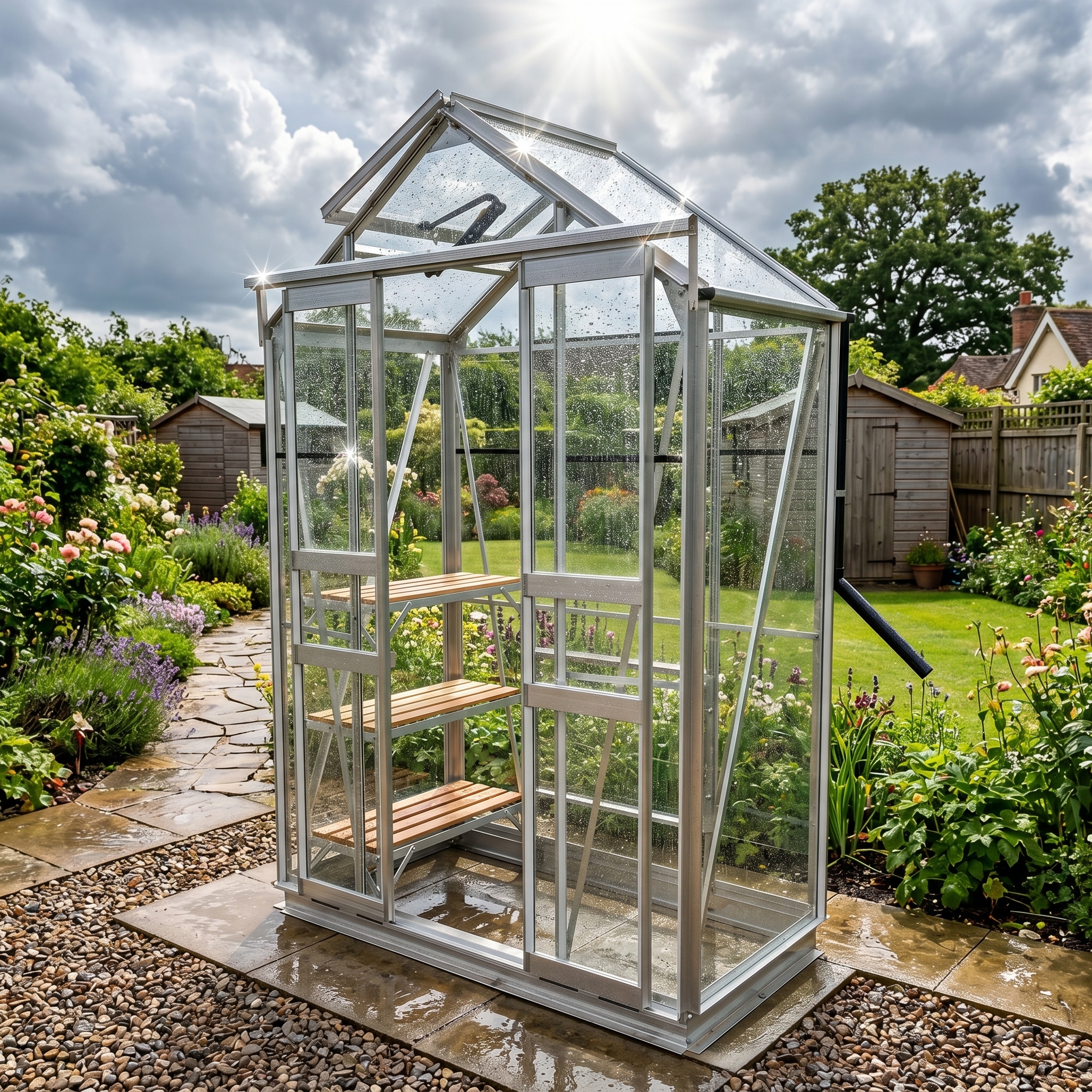 Simplicity Sandon 4x2 Mill Ultimate 2019