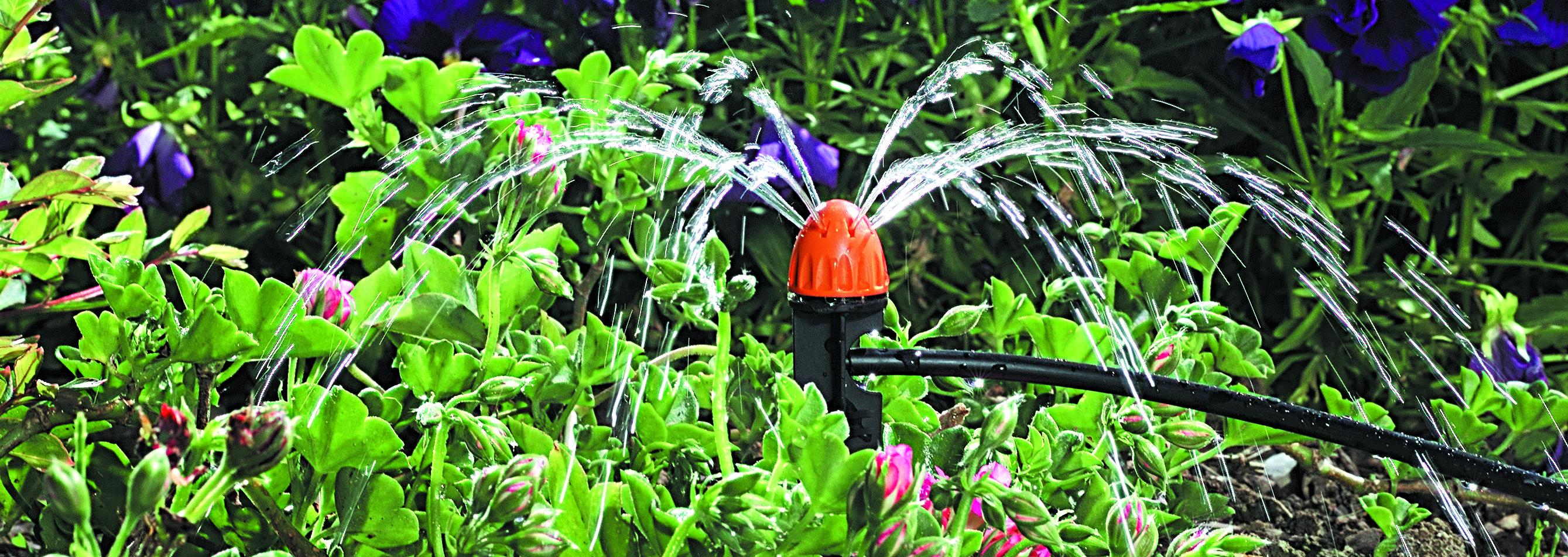 0-40 L/H Stake-mounted Shrubbler - 91228