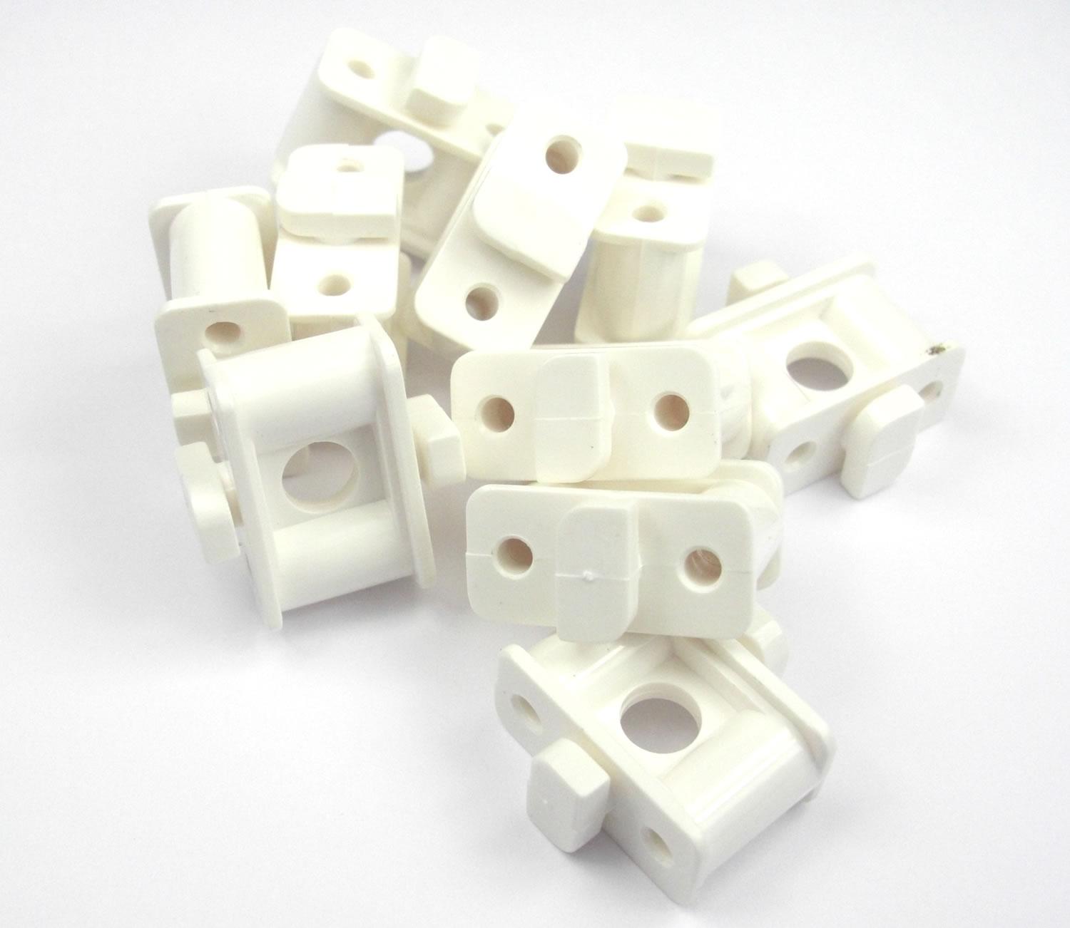 PACK OF 10 AGL SCREWHOOKS
