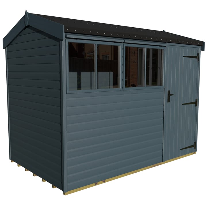 Malvern Heavy Duty Pavilion 6ft deep Ocean Blue 10ft x 6ft