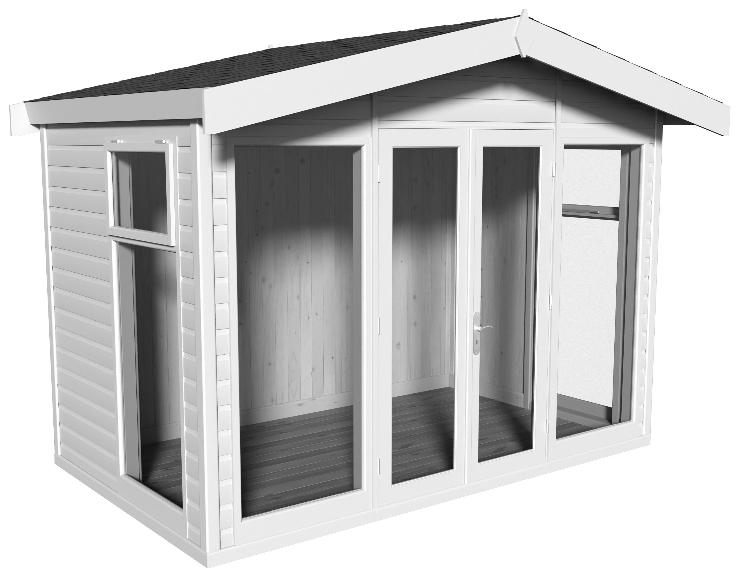 Malvern Apex Garden Room 10x6 | Custom Colour | Starter