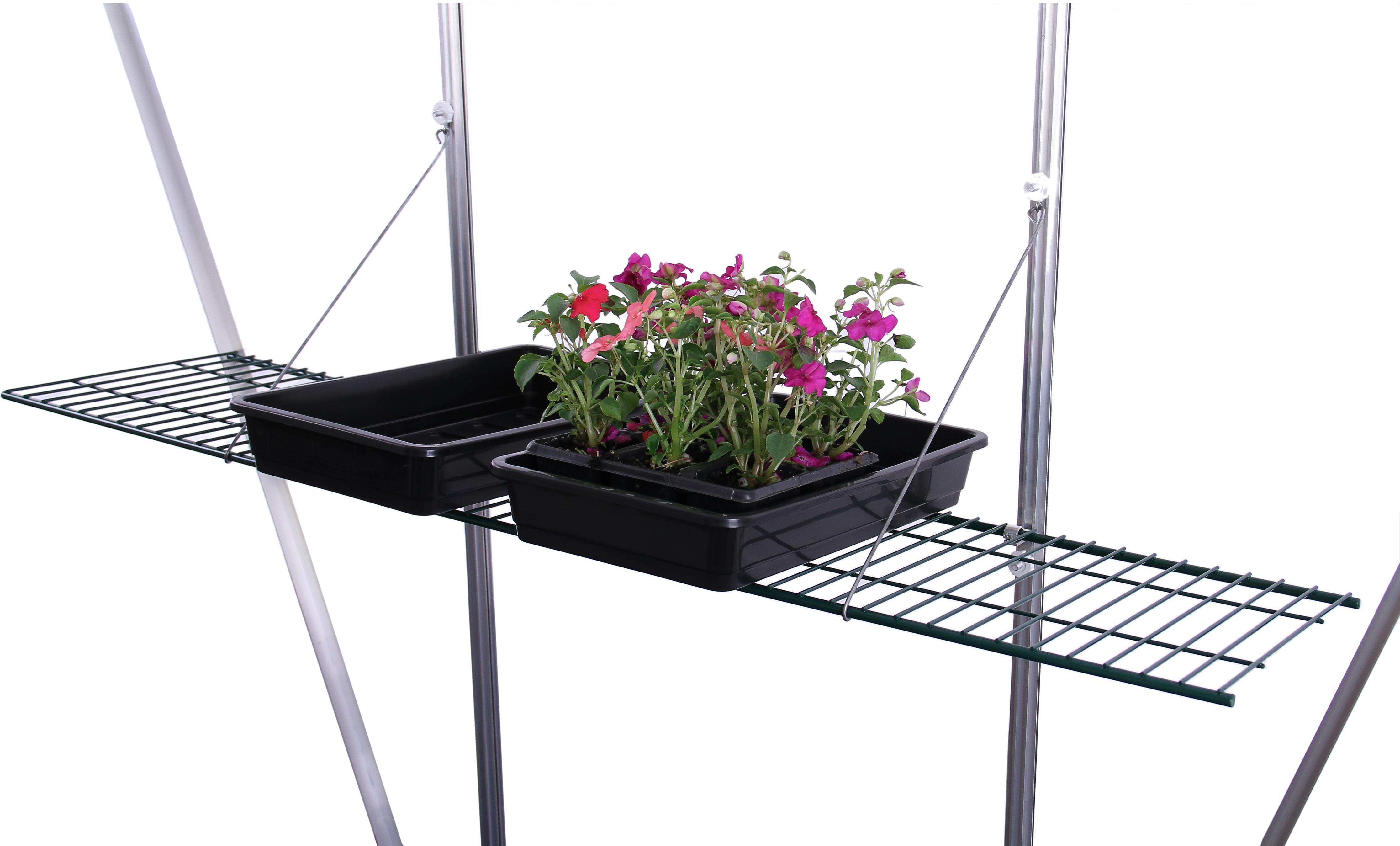 Speed Shelf Foldaway Shelf 11