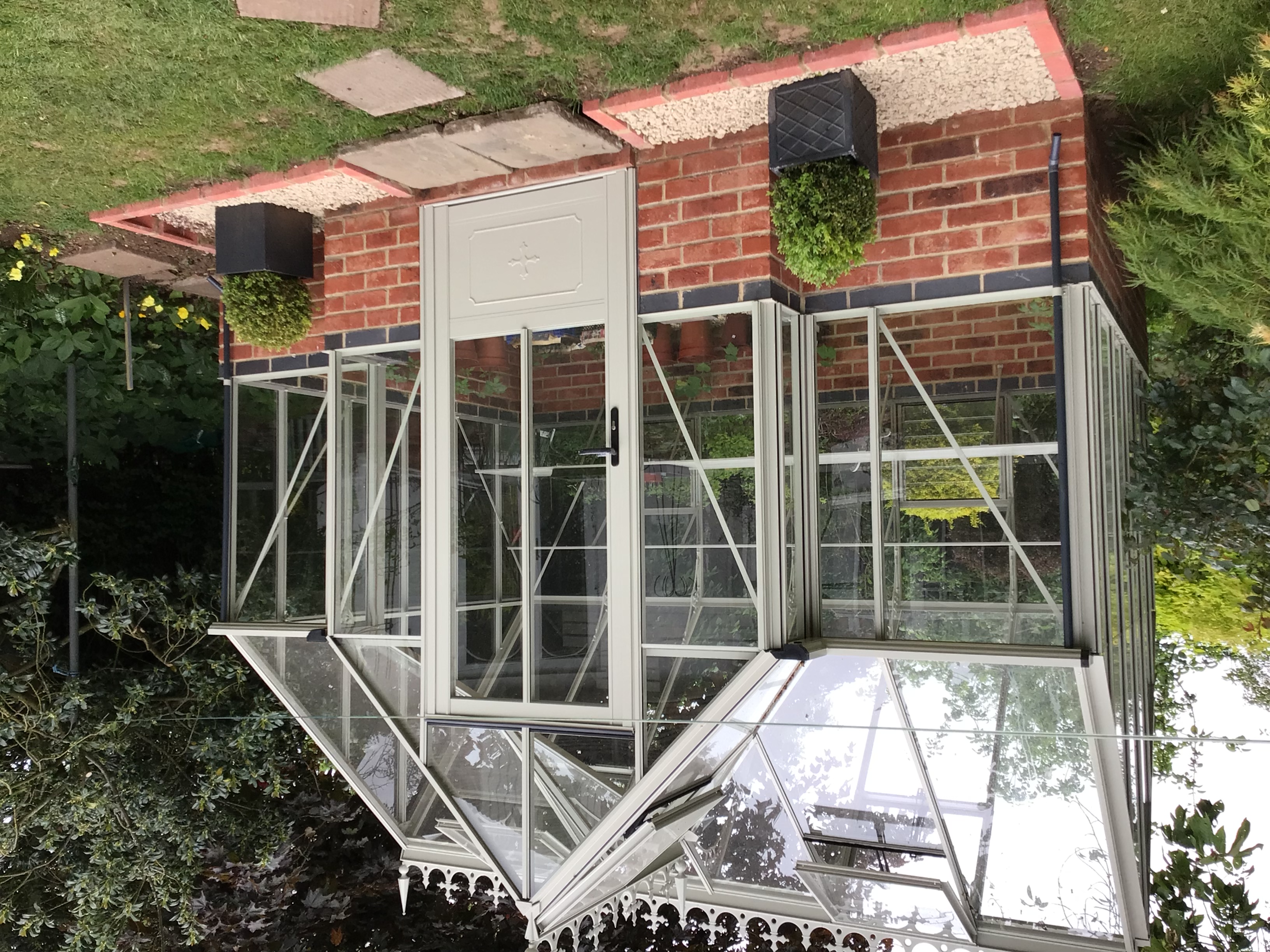 Robinsons Victorian Greenhouses by The Greenhouse People