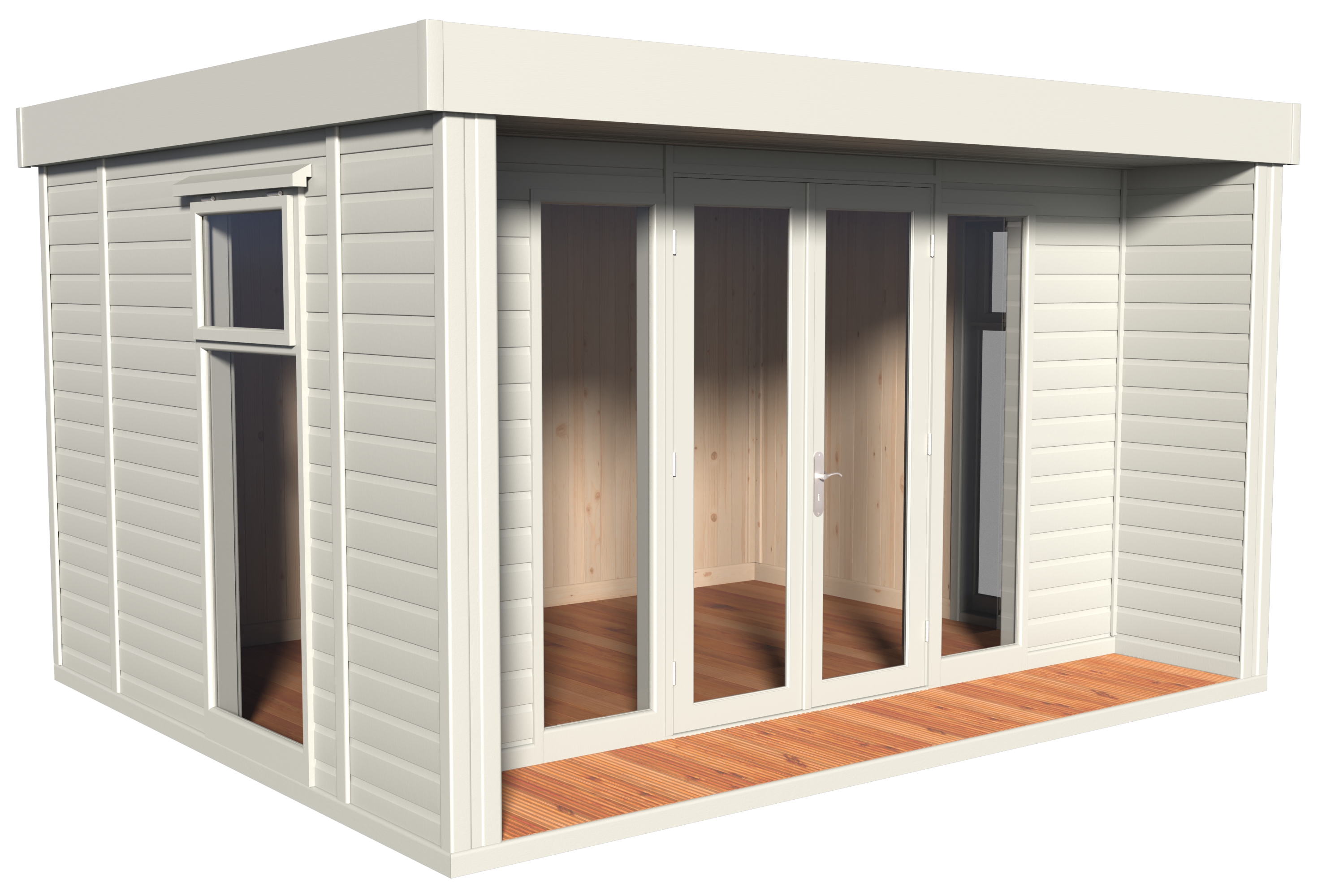 Retreat Garden Room