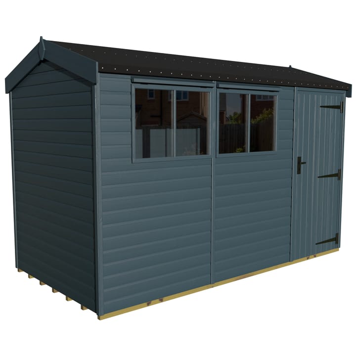 Malvern Heavy Duty Pavilion 6ft deep Ocean Blue 12ft x 6ft