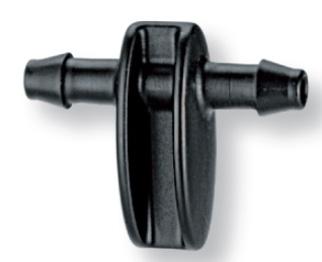 1/4" 2-way Coupling 91155