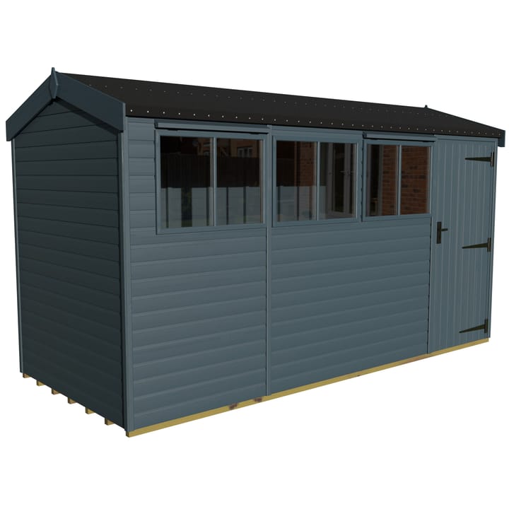 Malvern Heavy Duty Pavilion 6ft deep Ocean Blue 14ft x 6ft