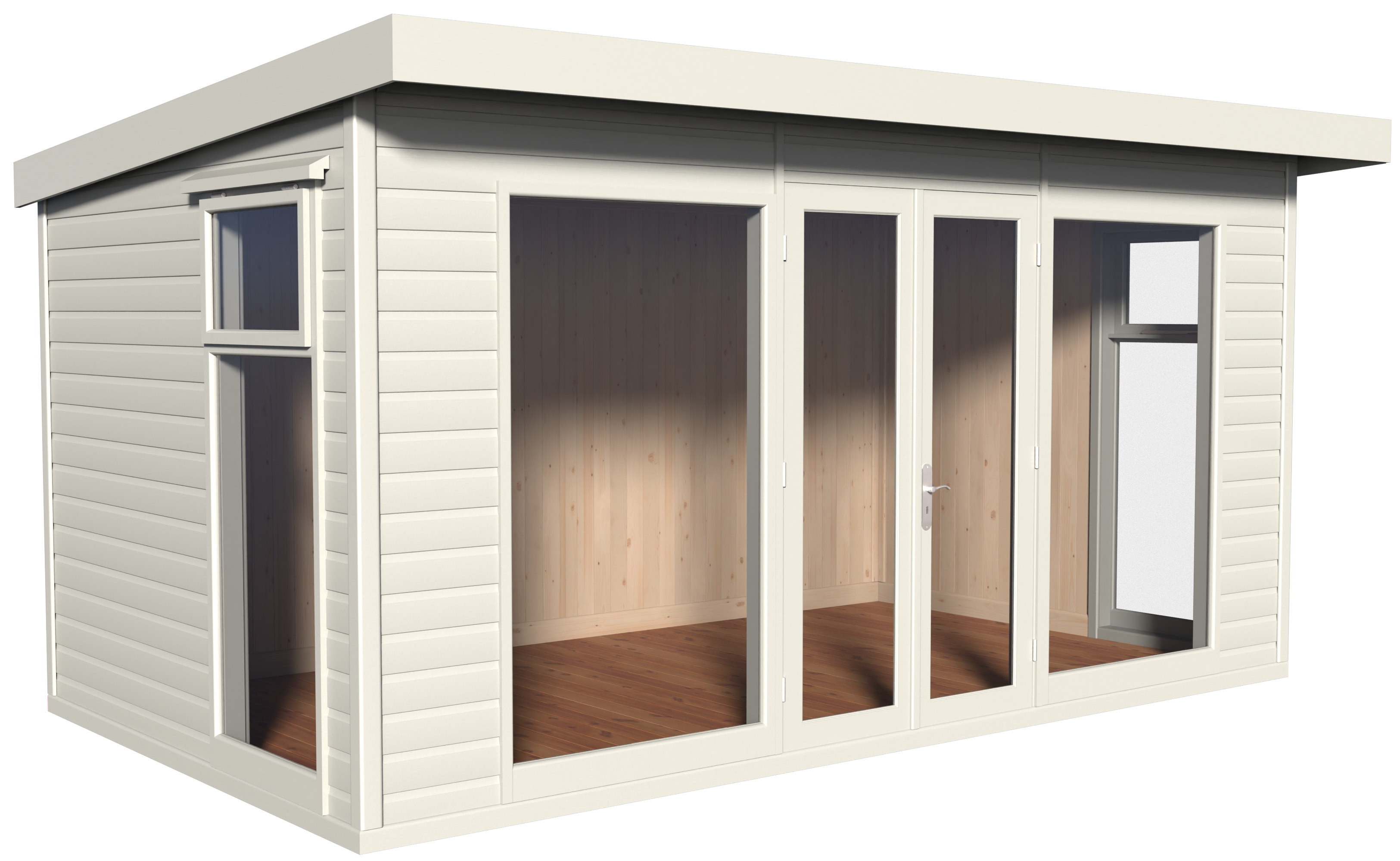 Pent Garden Room