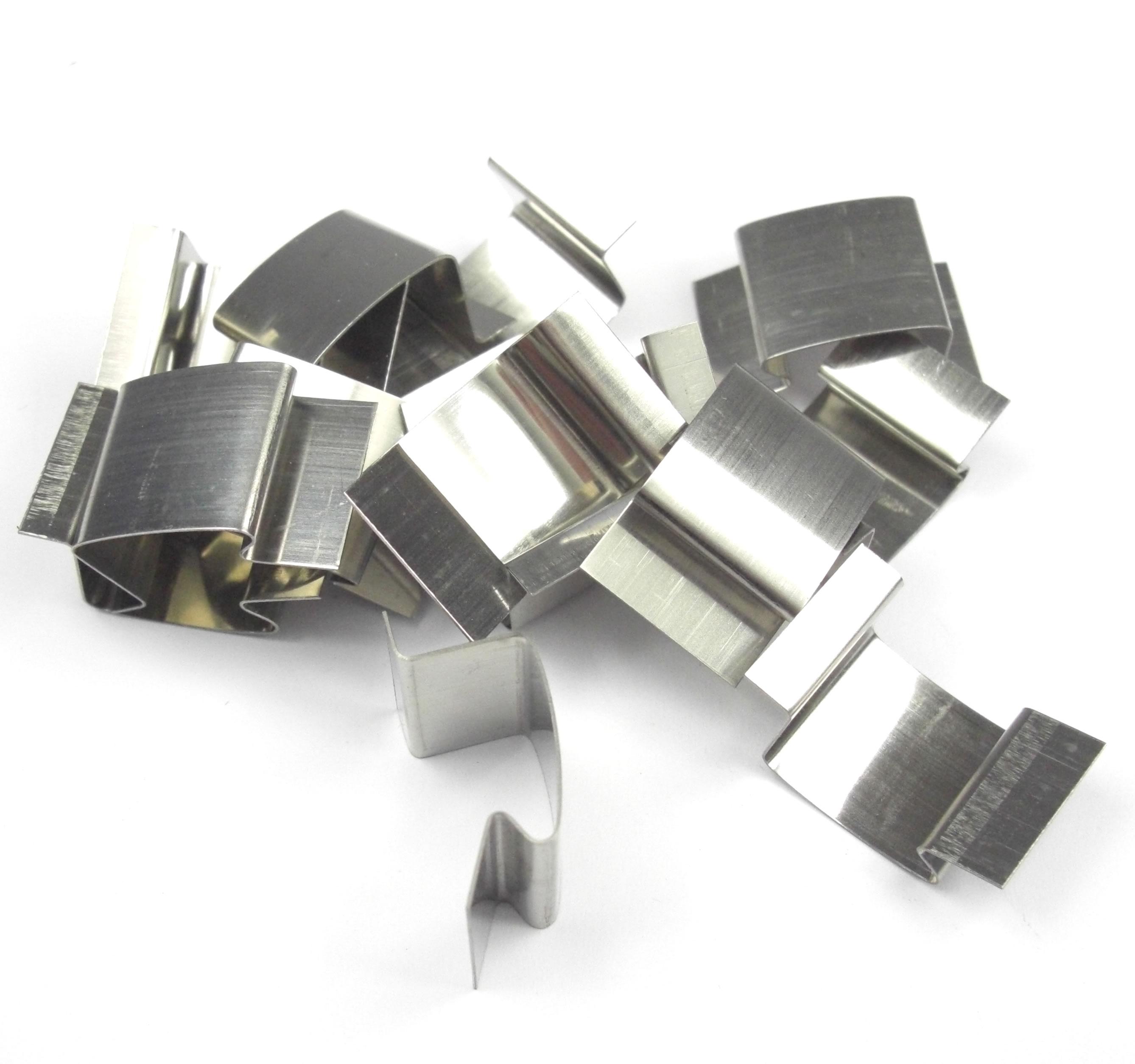 25 x Glazing clips