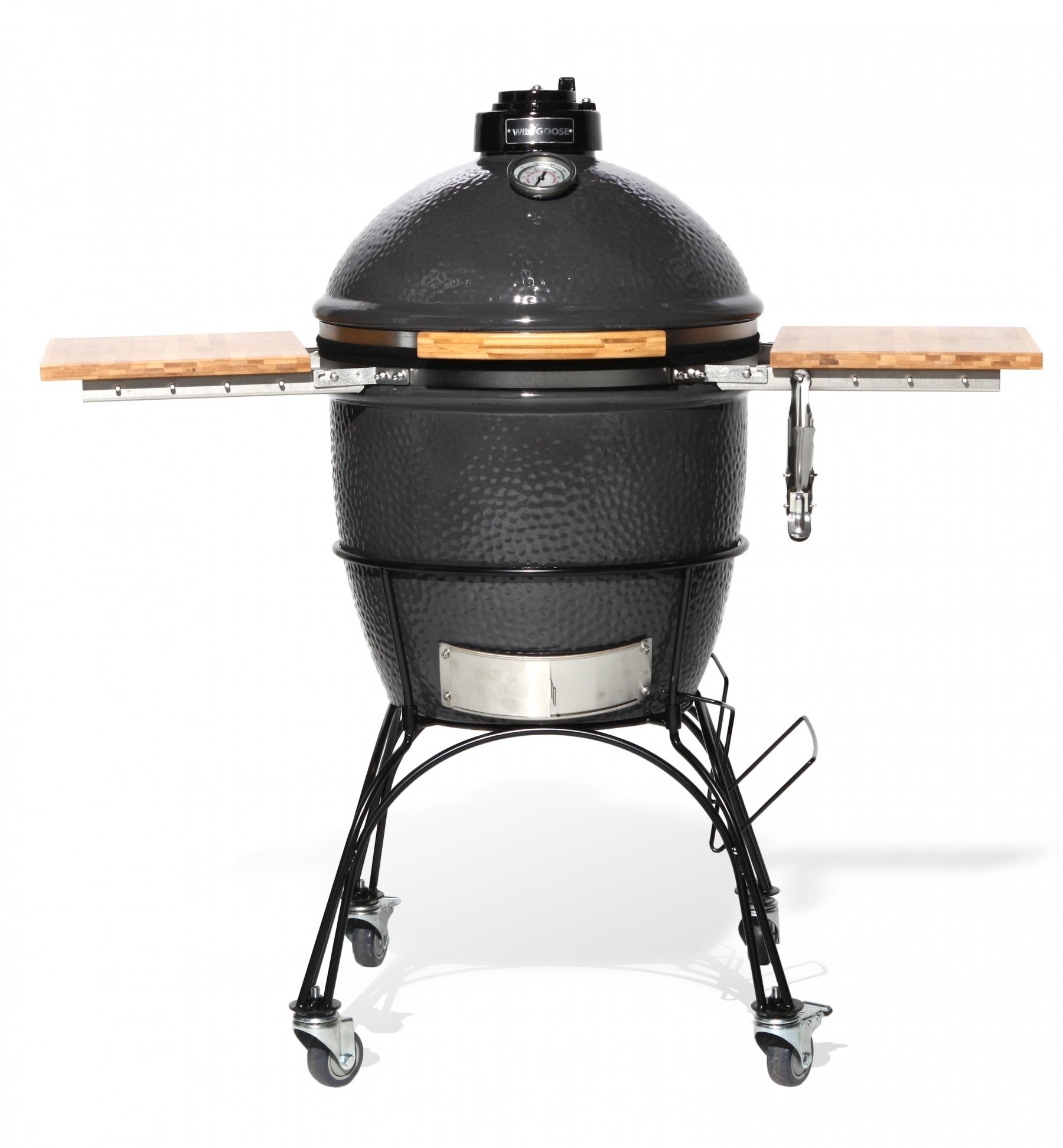 18-Inch Kamado with cart Ultimate Package