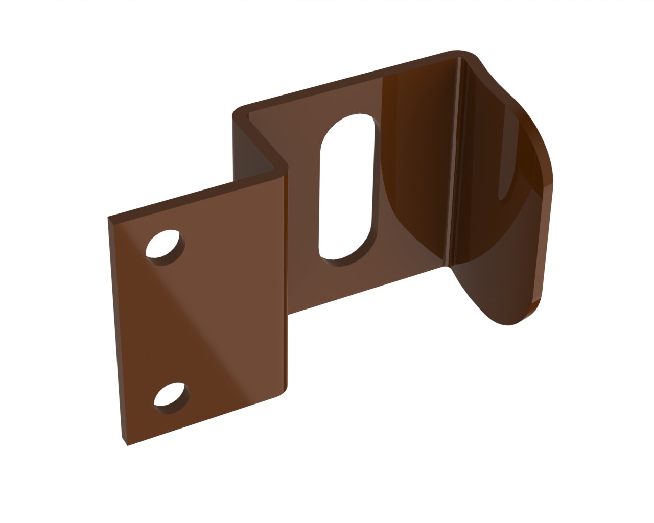 Door Catch Steel (Amateur or Traditional) 02-2181CB