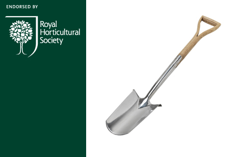 Transplanting Spade