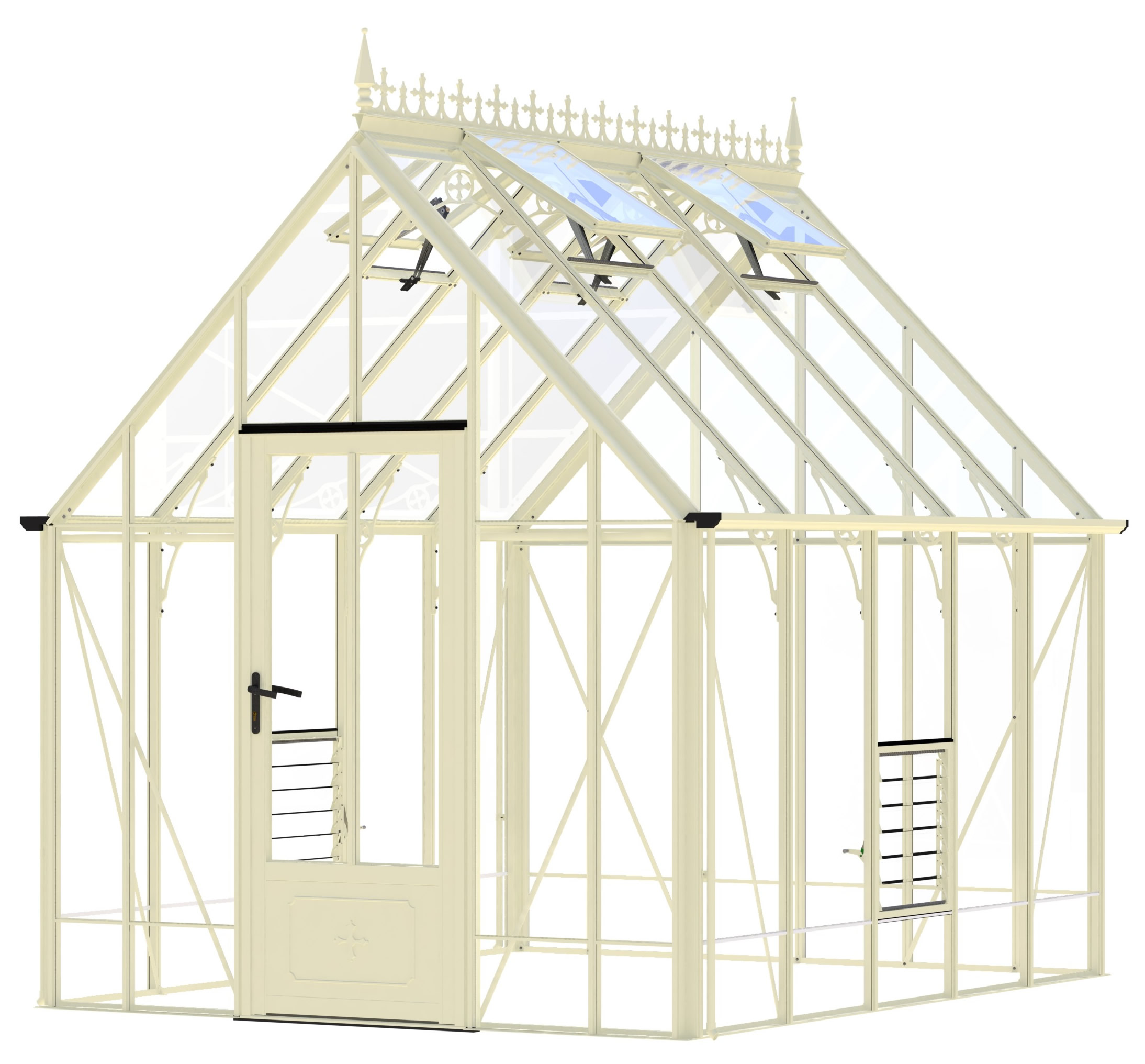 Robinsons Ratcliffe Ivory 8ft x 10ft