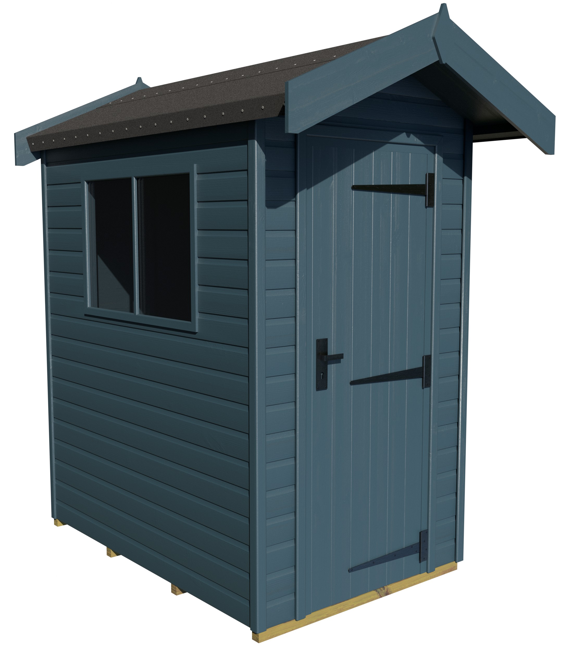 Heavy Duty Apex 4x6 | Ocean Blue