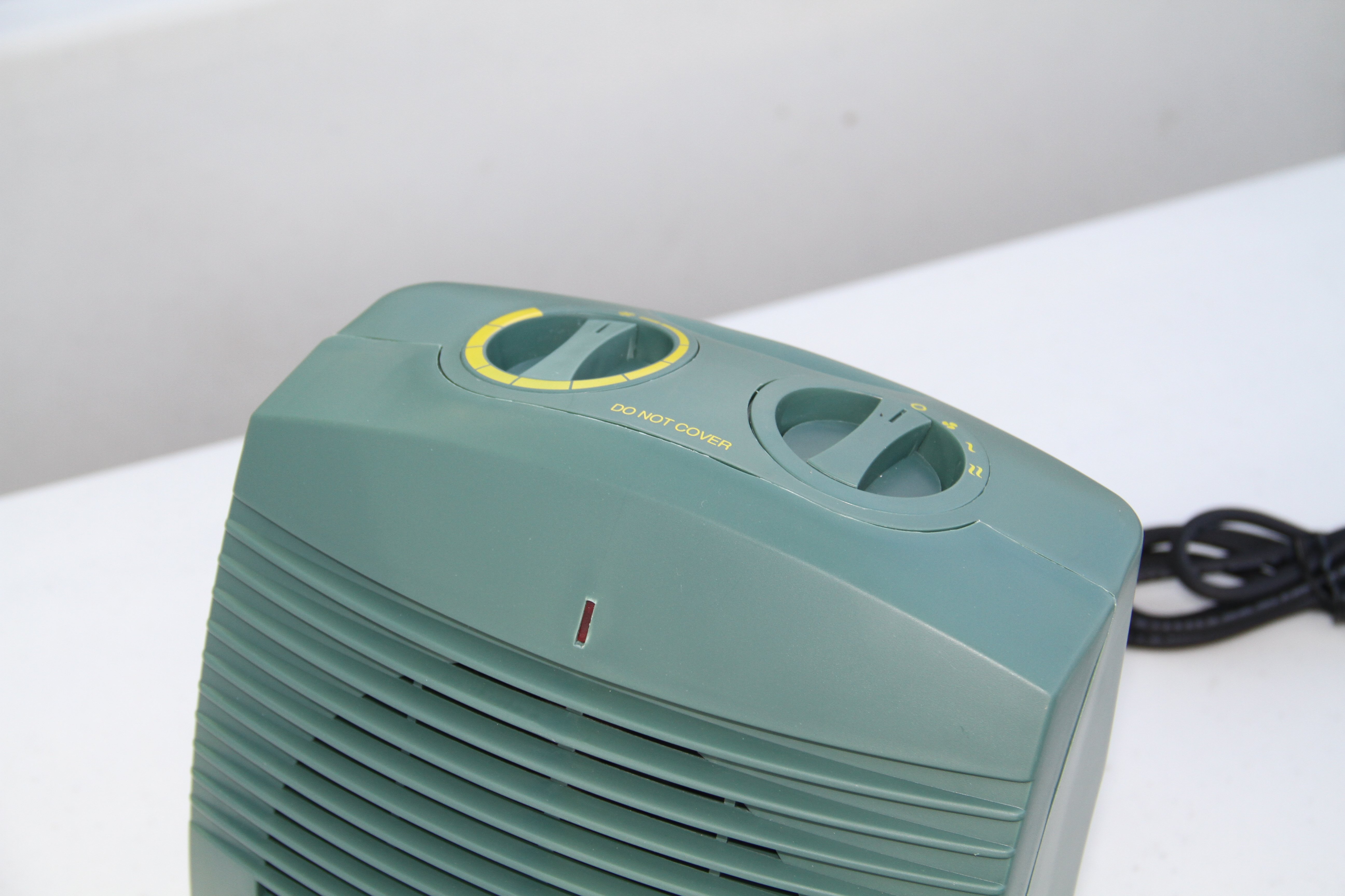 2kW greenhouse heater