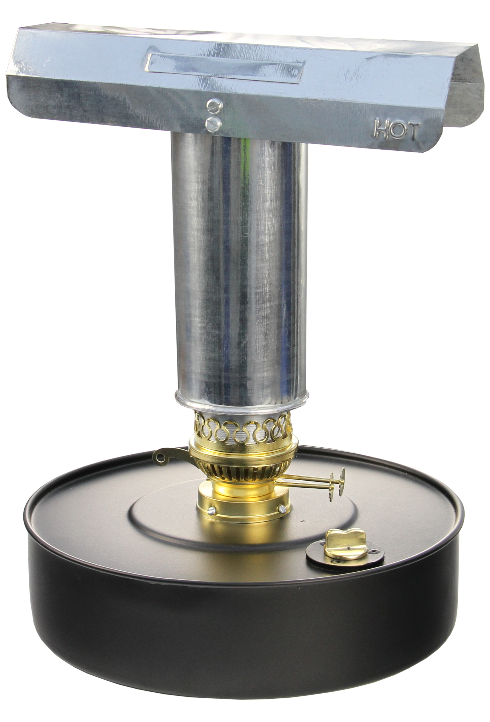 Paraffin single burner greenhouse heater