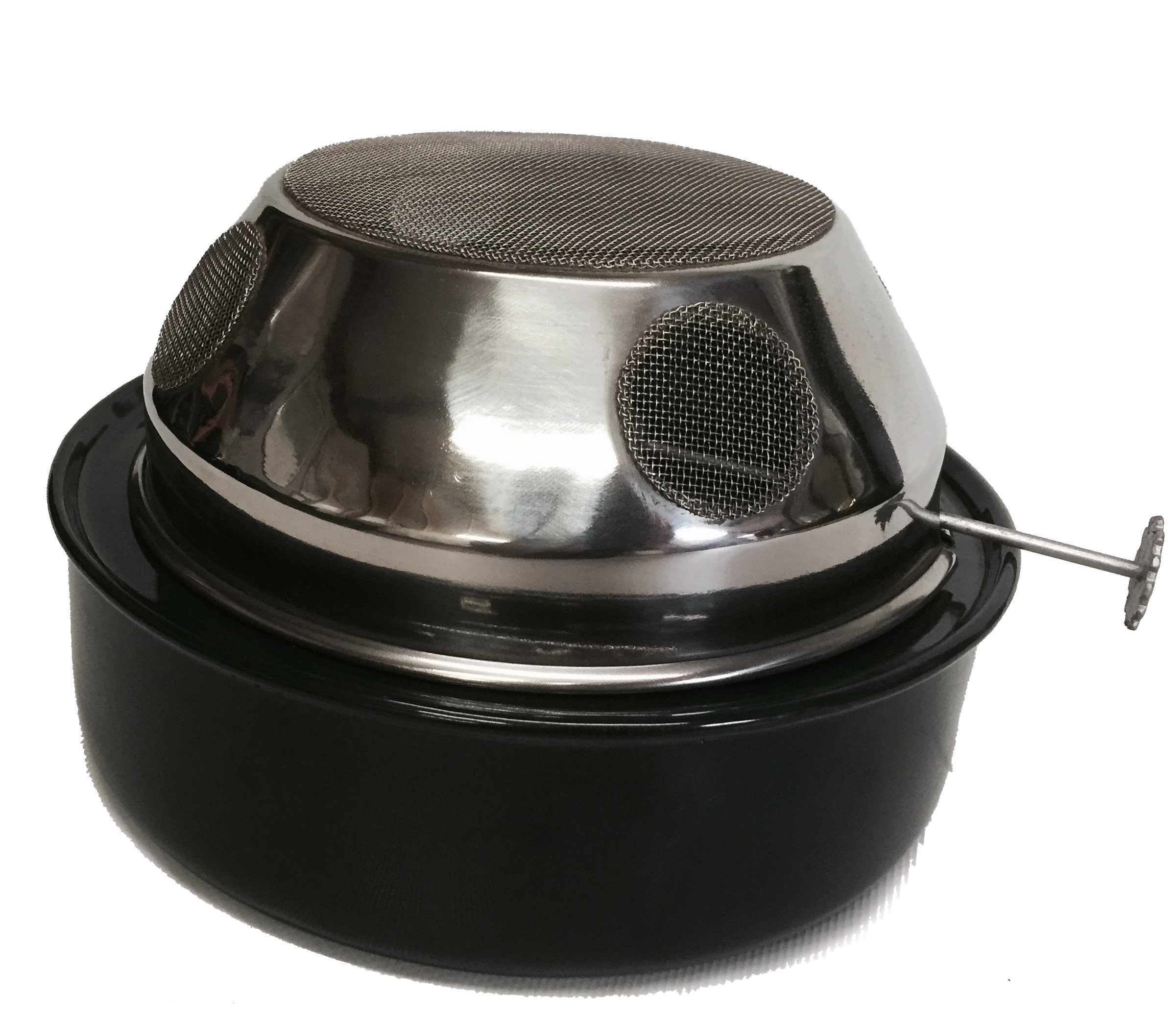 Paraffin Cold frame heater