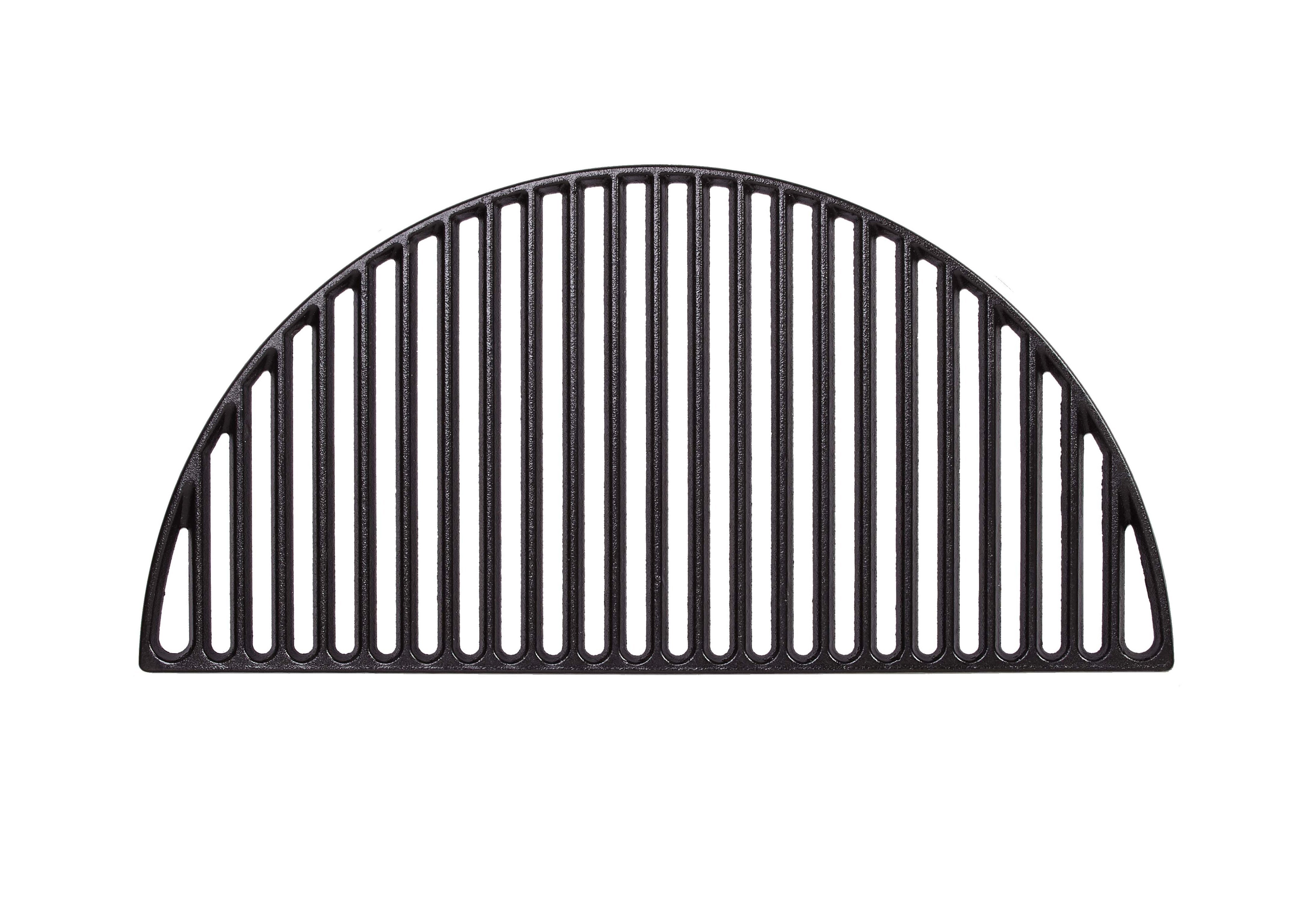 Cast Iron Half moon Grate for the 24" Big Joe