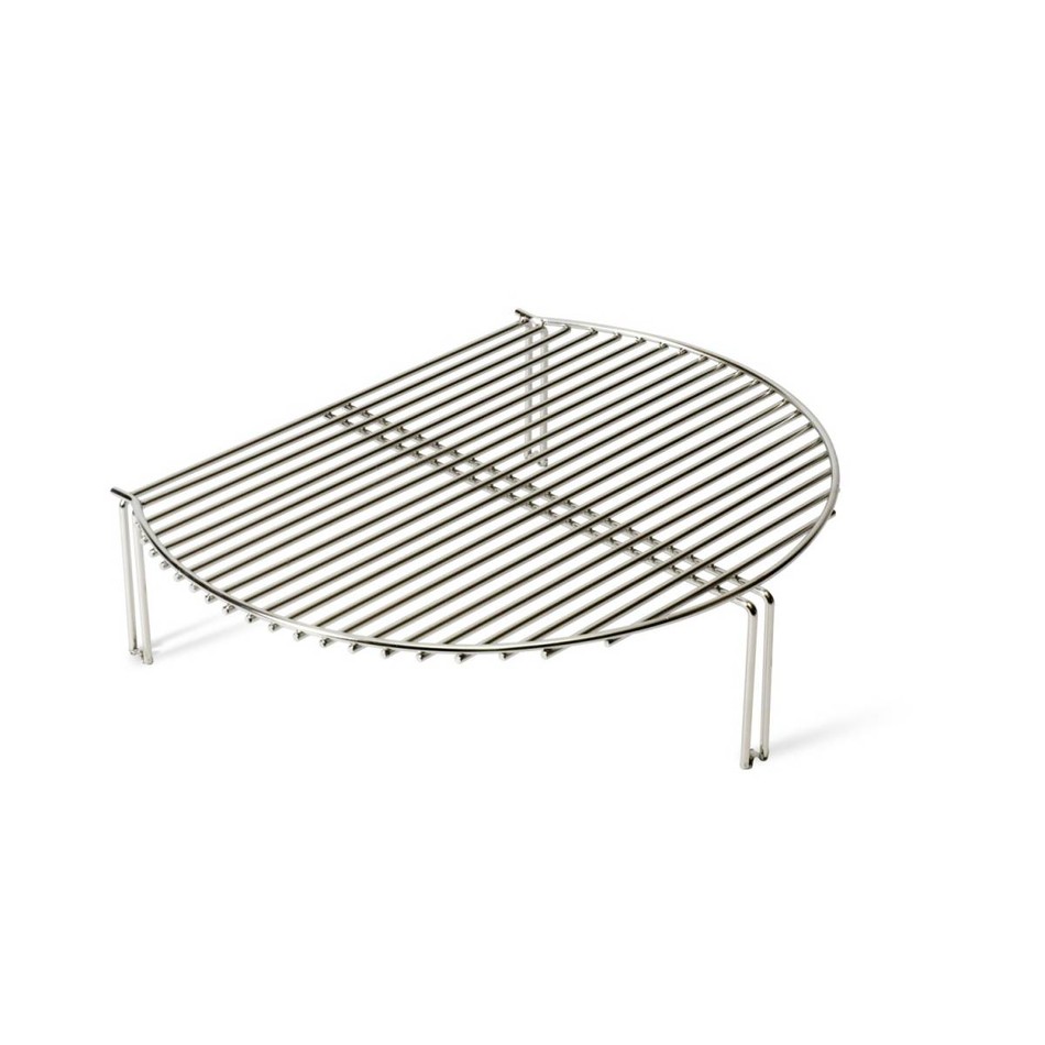 Grill expander for the 18" Classic Joe