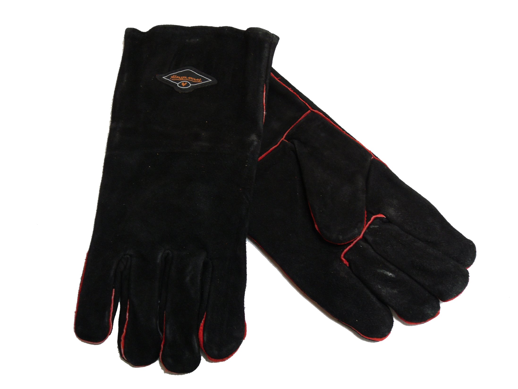 Leather gloves