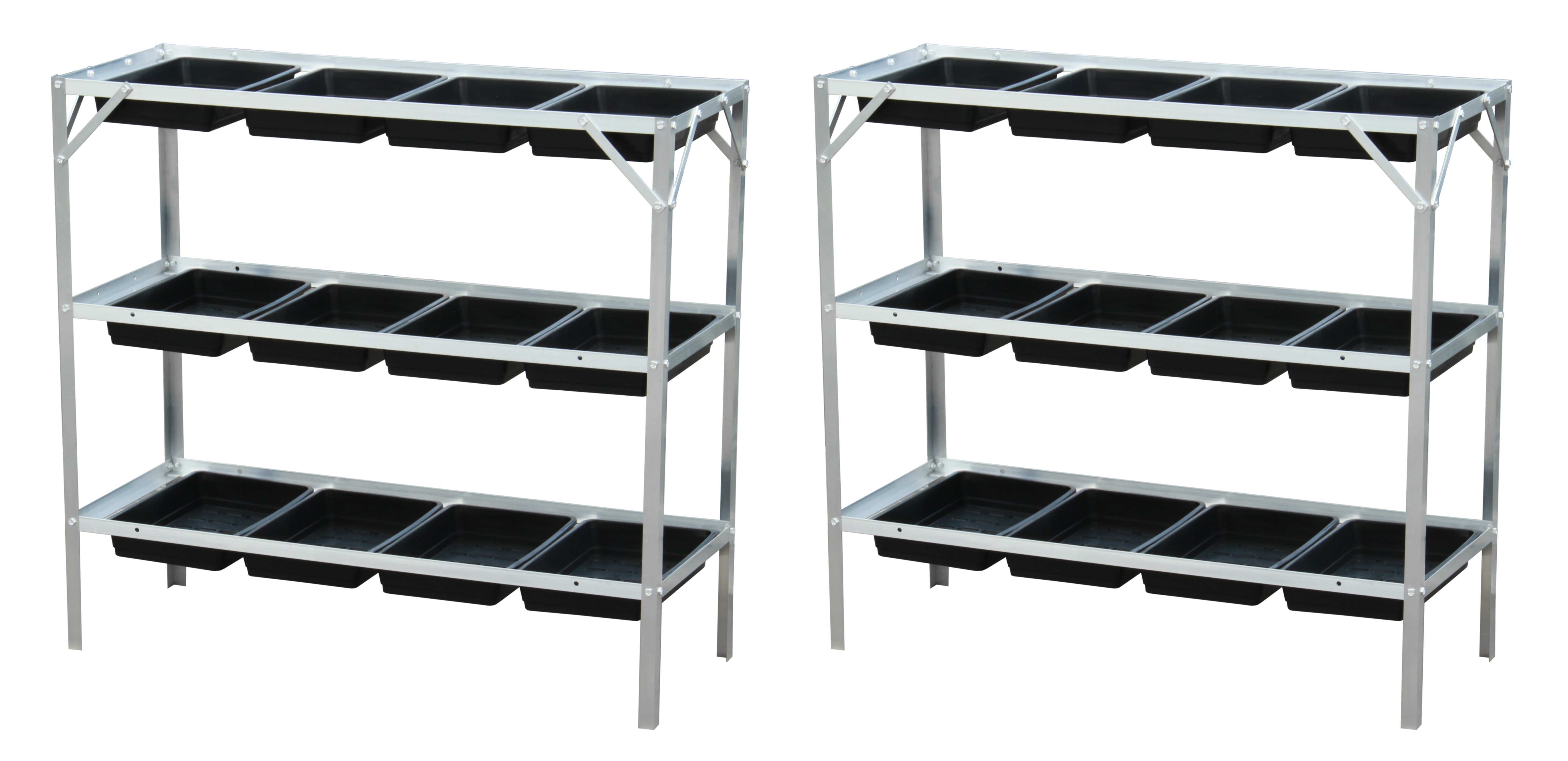 2 x Hardwick Seed Tray Frame
