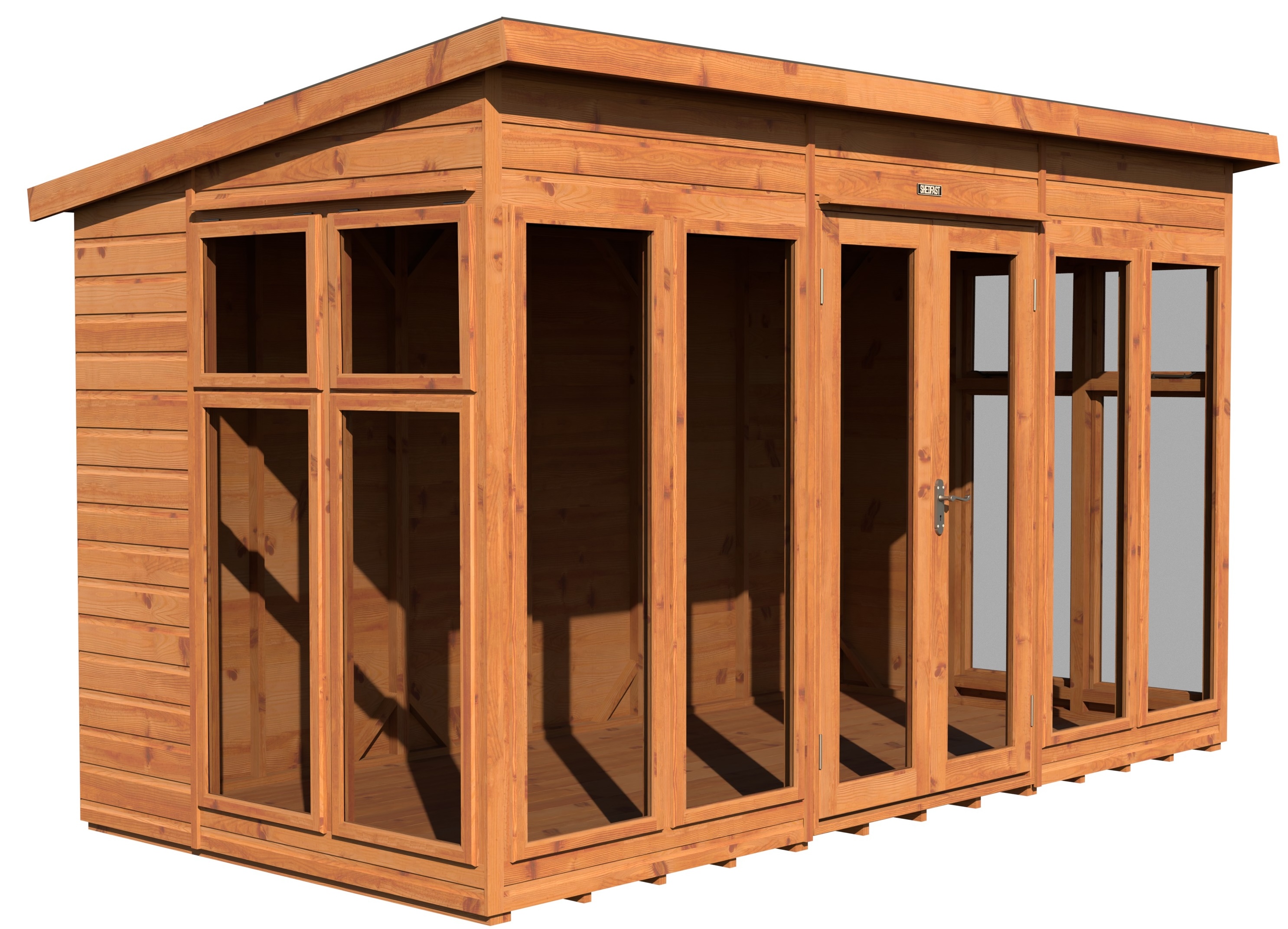 Pent Summerhouse