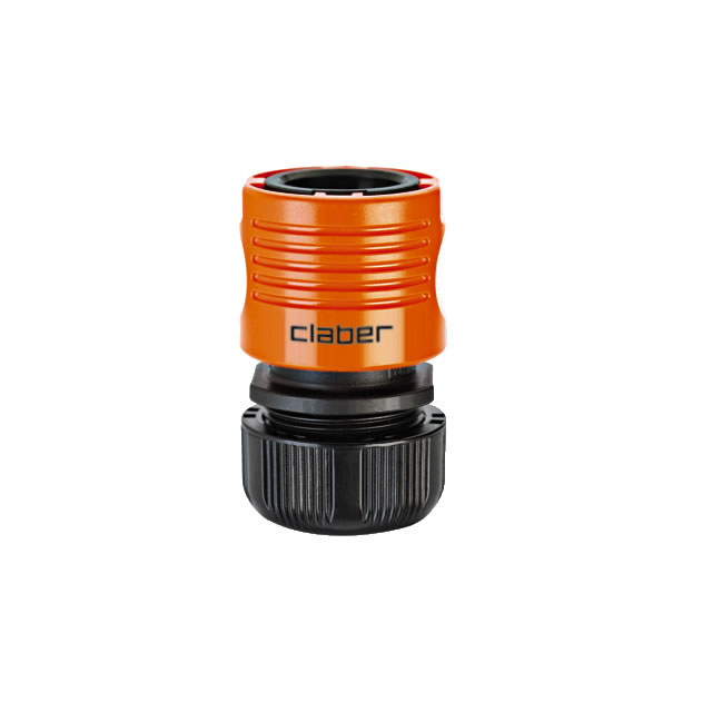 1/2"Automatic Coupling 8606