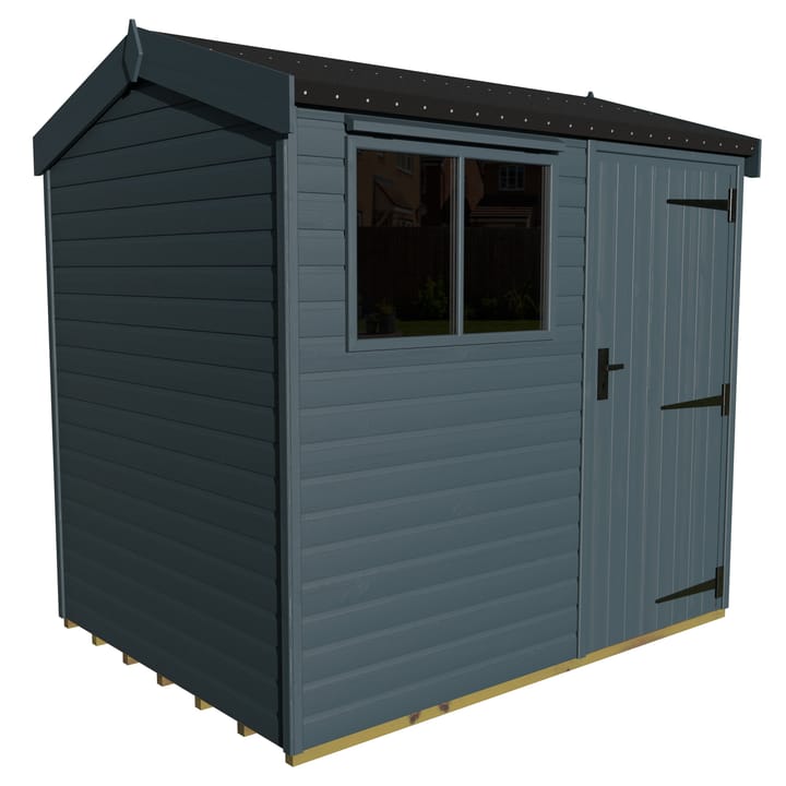 Malvern Heavy Duty Pavilion 6ft deep Ocean Blue 8ft x 6ft