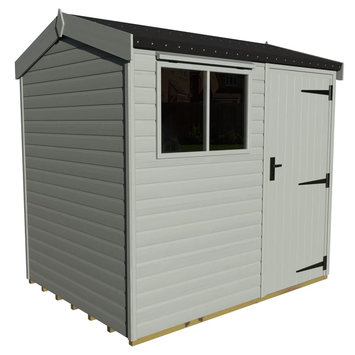 Malvern Heavy Duty Pavilion 6ft deep Olive Grey 8ft x 6ft