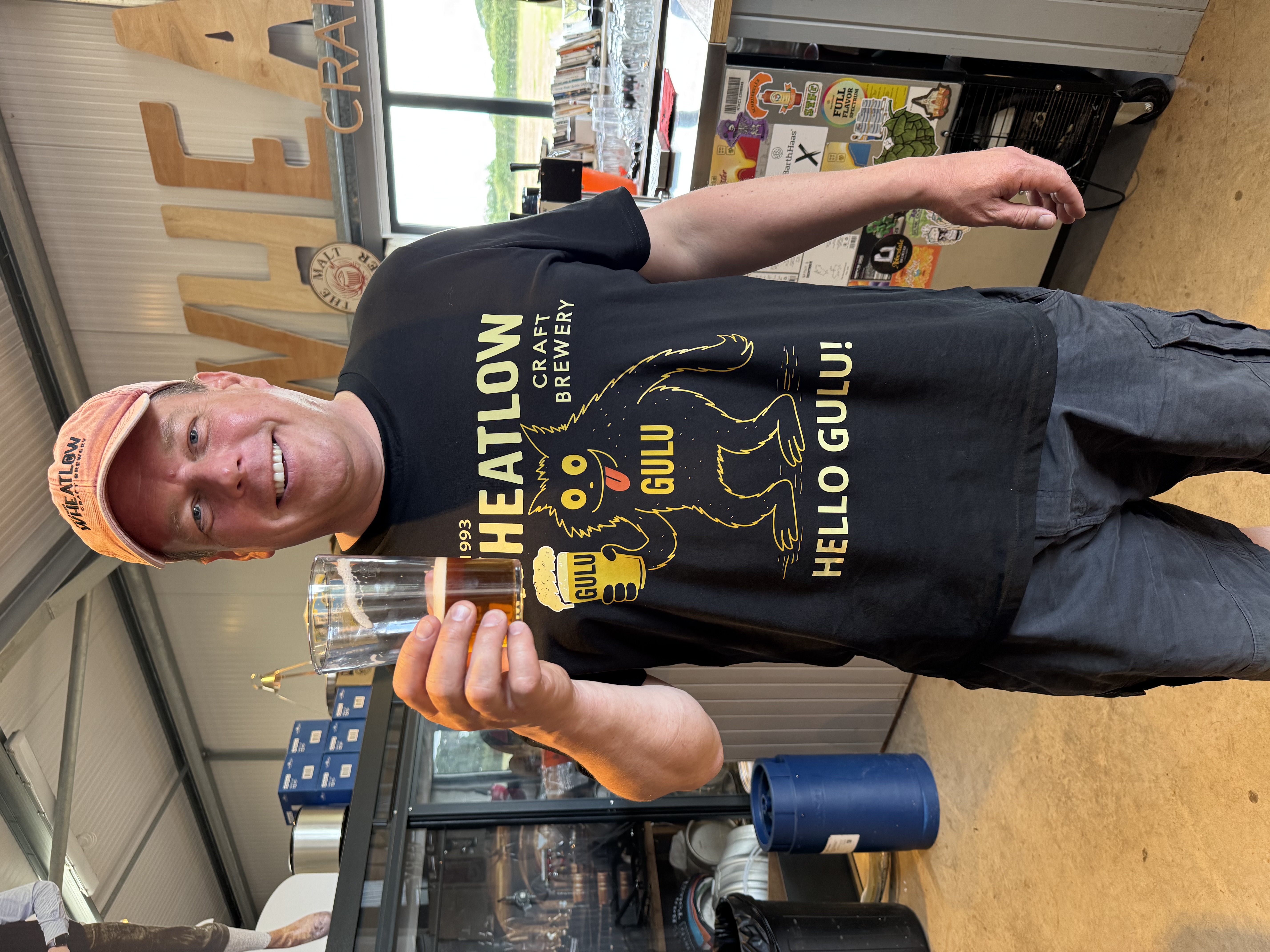 GULU T Shirt Extra Extra Large (XXL)