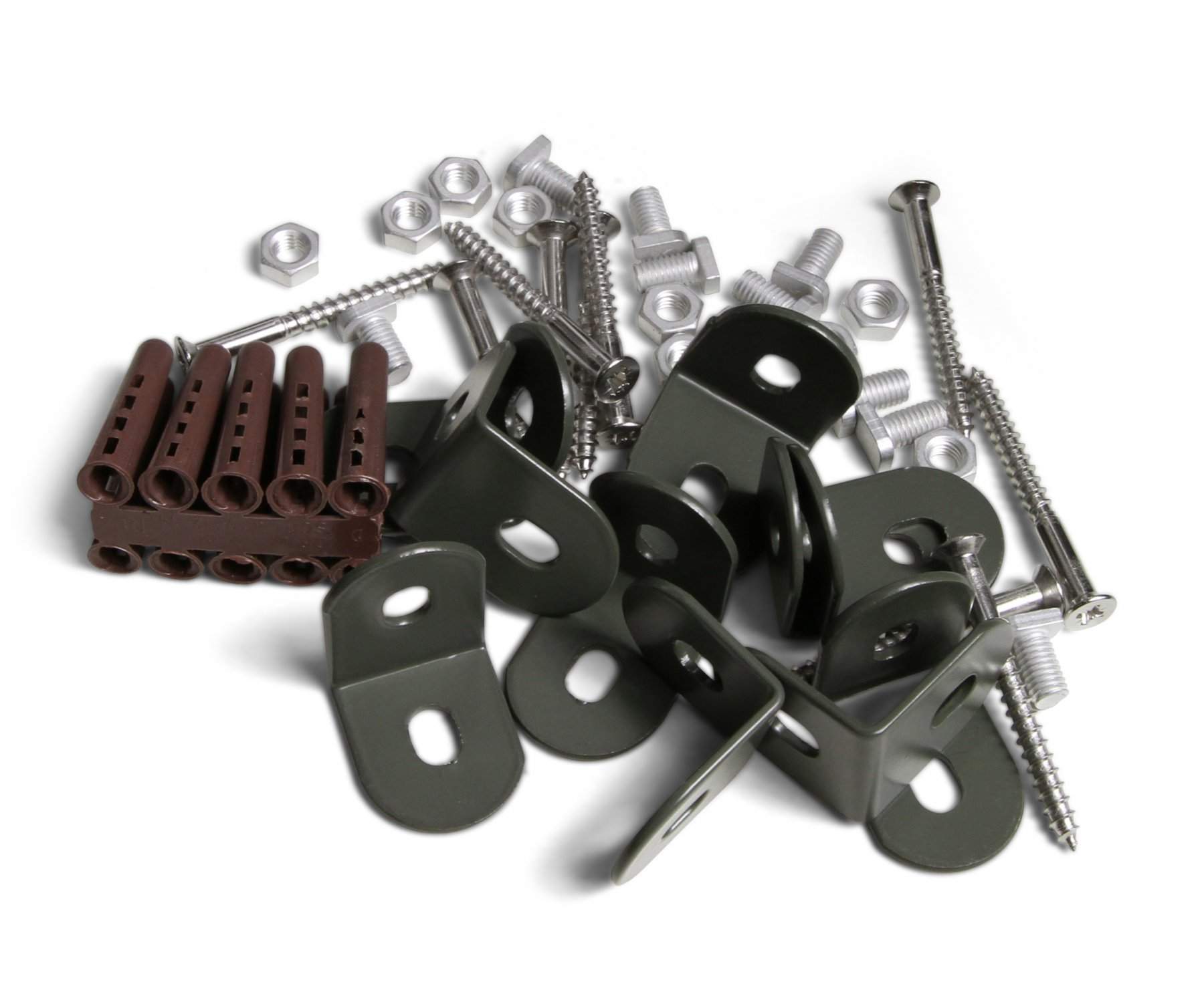Concrete anchoring Set Old Cottage Green