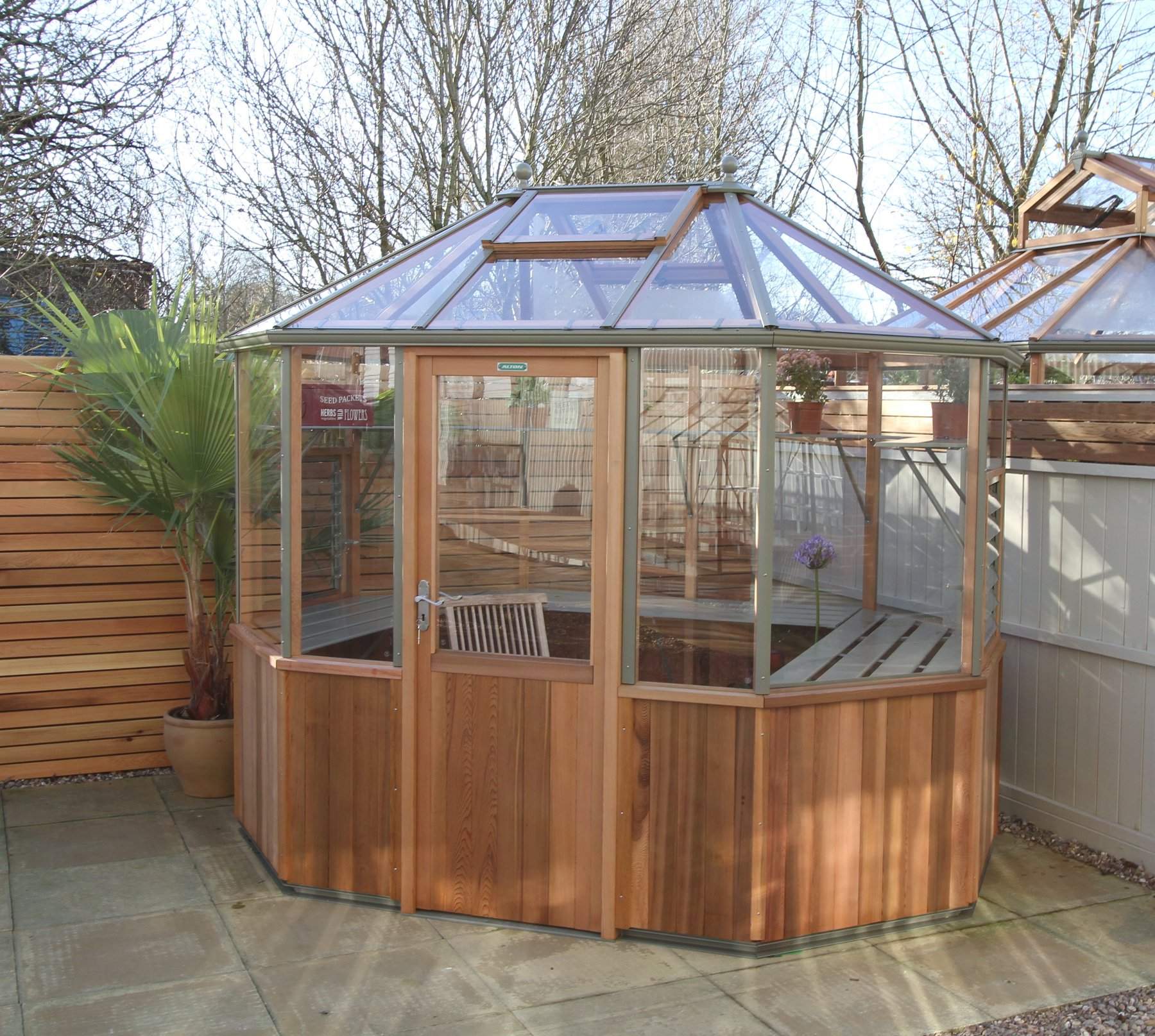 Evolution Octagonal 9x6
