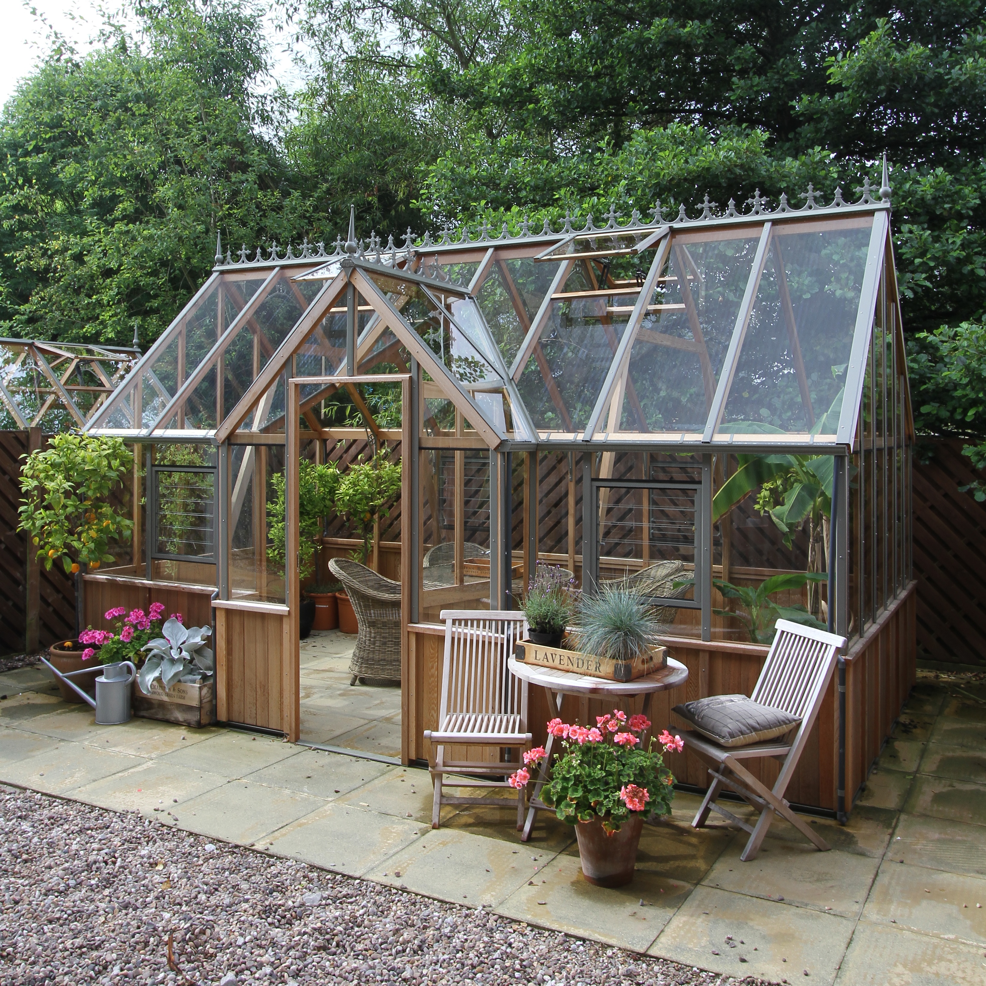 Alton Greenhouses by The Greenhouse People