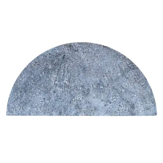 Half moon soapstone for the 18" Joe