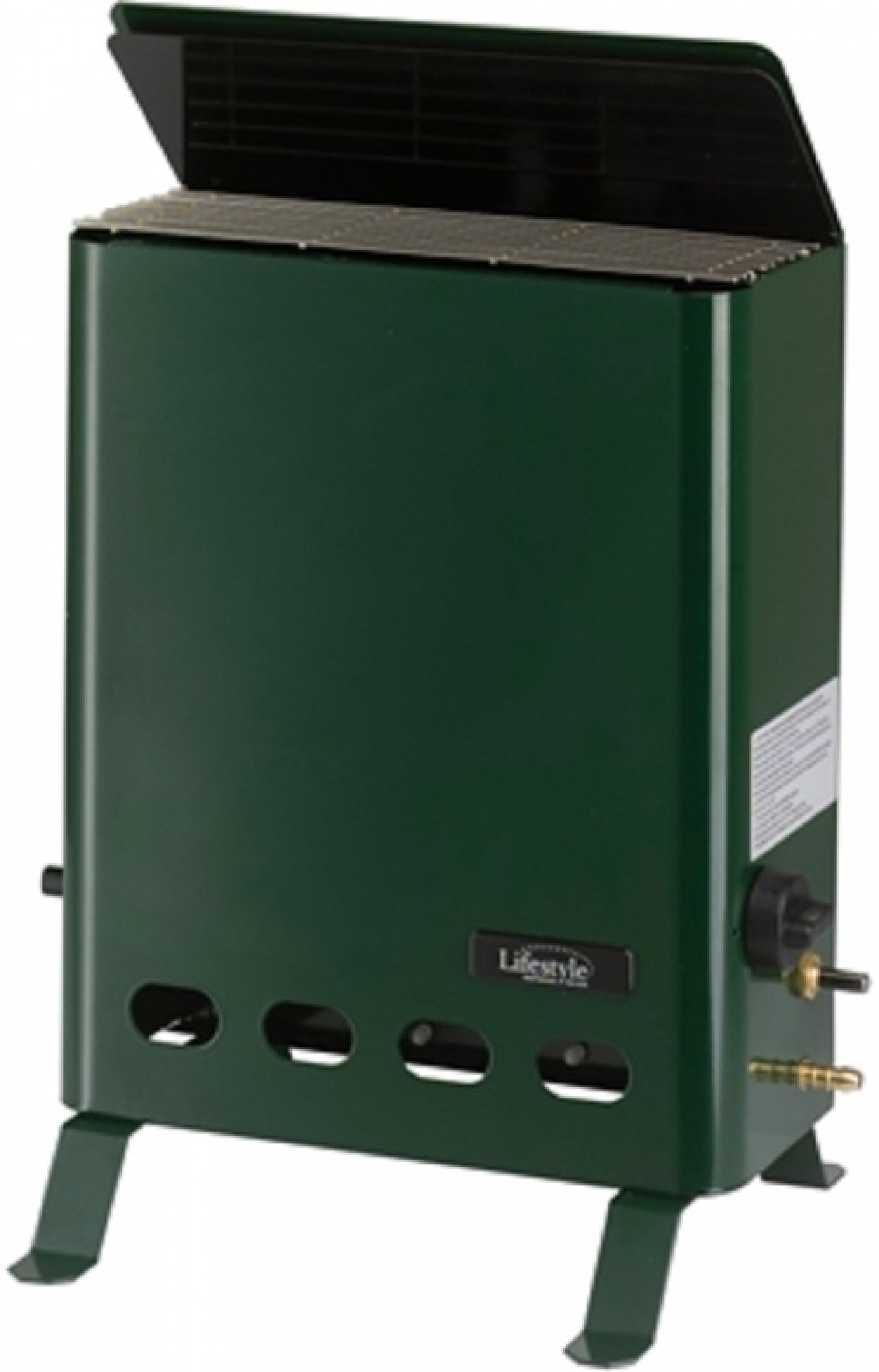 Eden Gas Greenhouse Heater 2kW