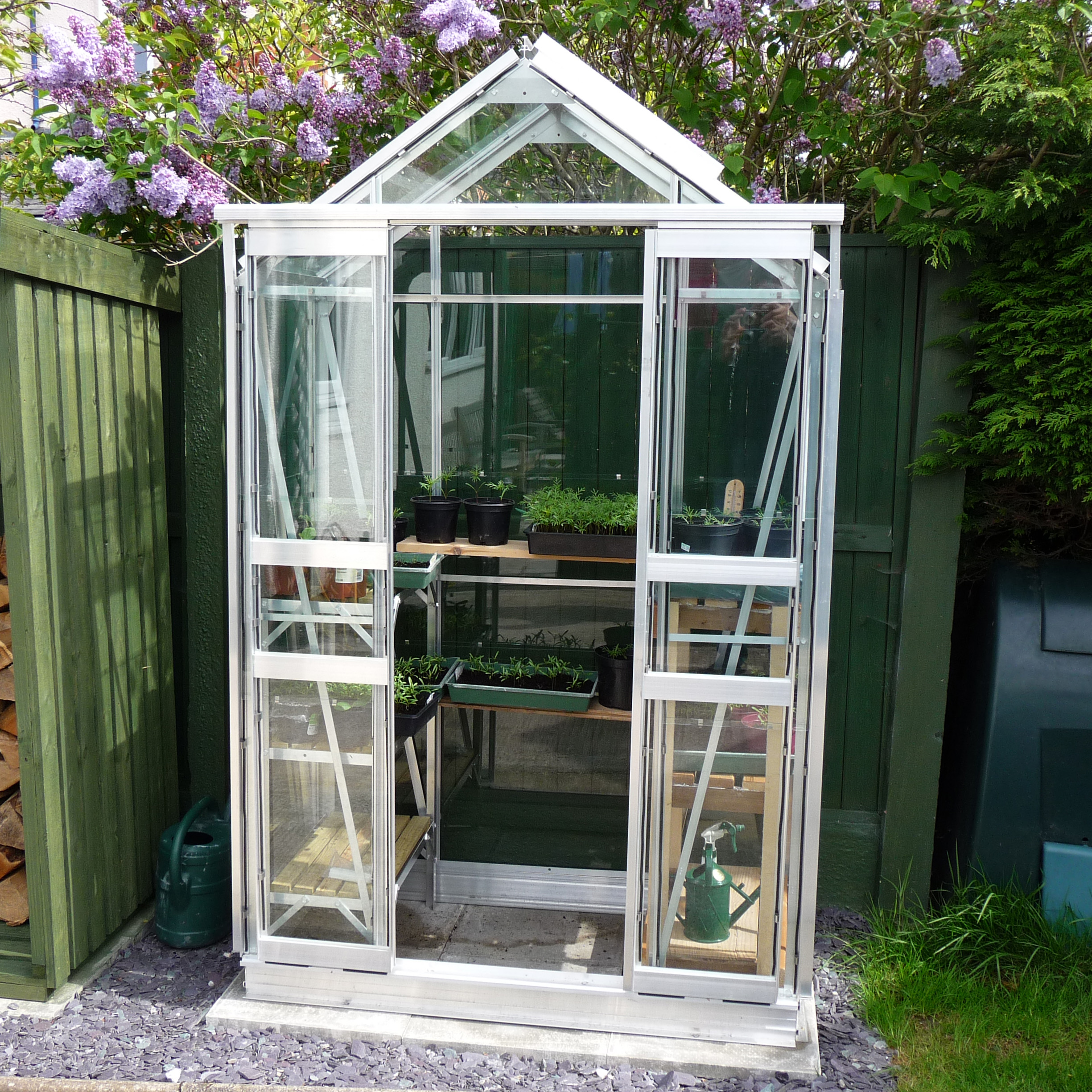 Simplicity Sandon 4x2 Mill Ultimate 2019
