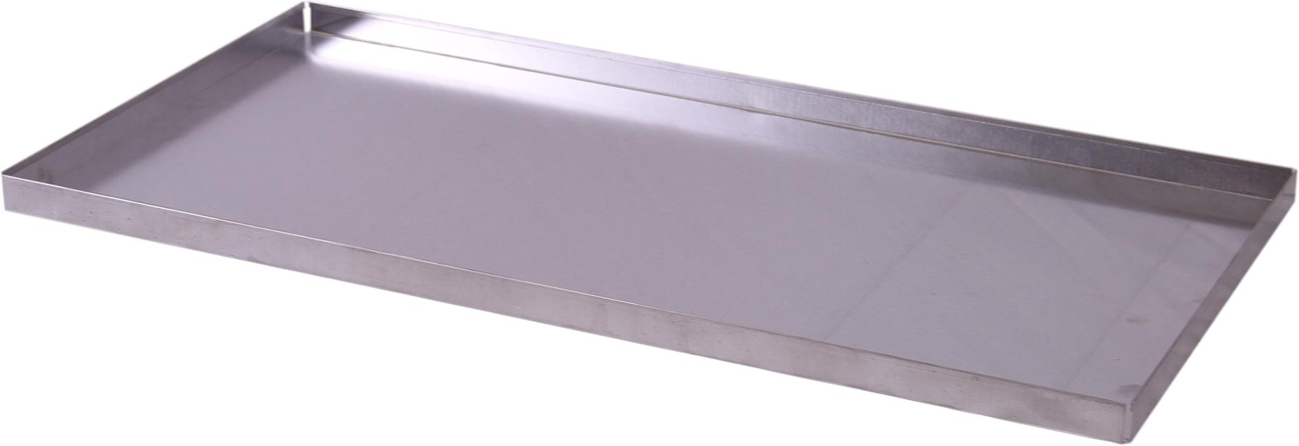 2 x Aluminium insert tray for Hardwick