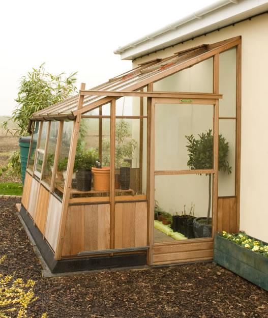 Alton Amateur Lean-to 7x8