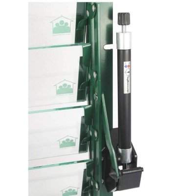 Simplicity Stafford 5x6 Old Cottage Green ** Starter Package**