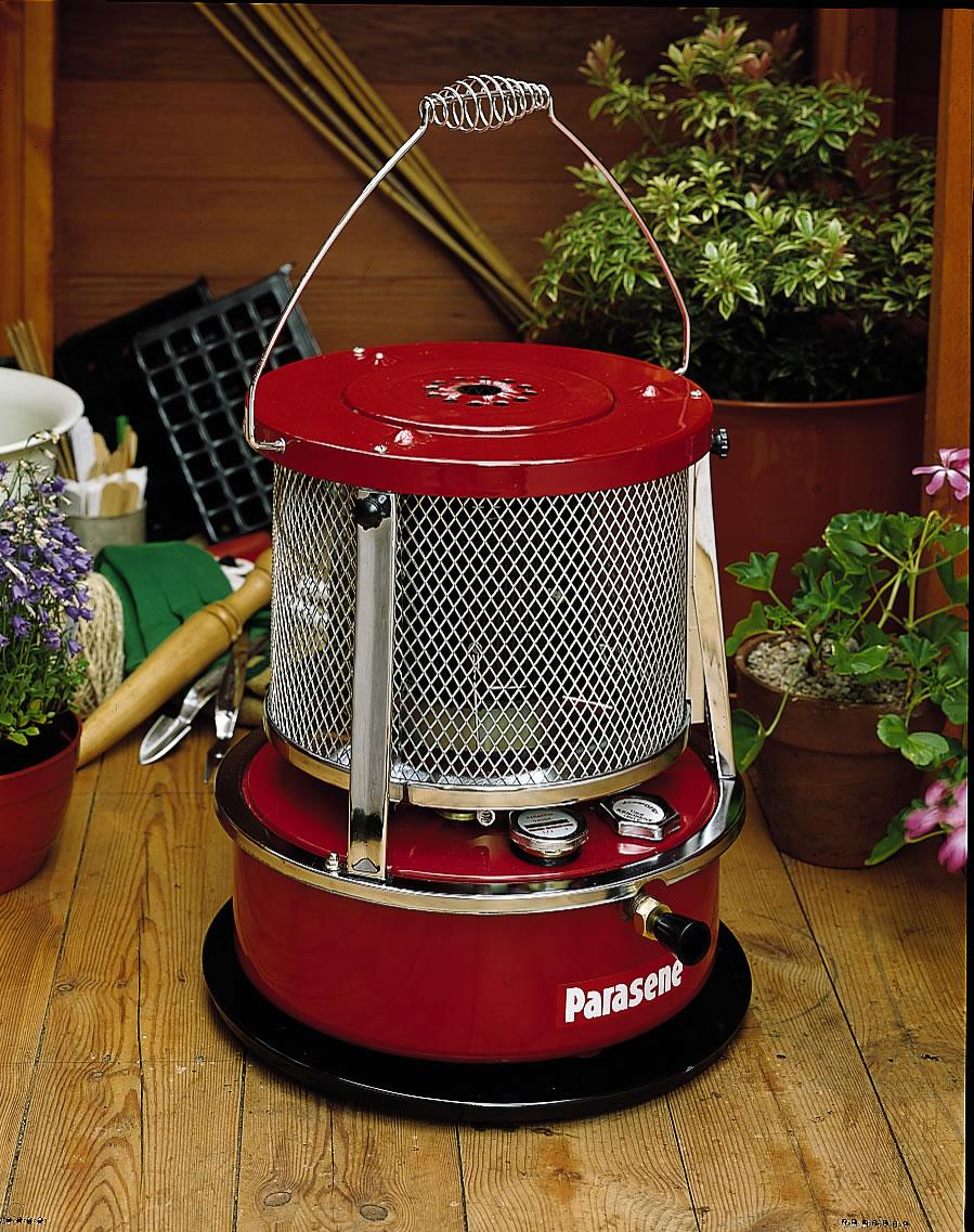 Big Red Paraffin Greenhouse Heater Model 591A