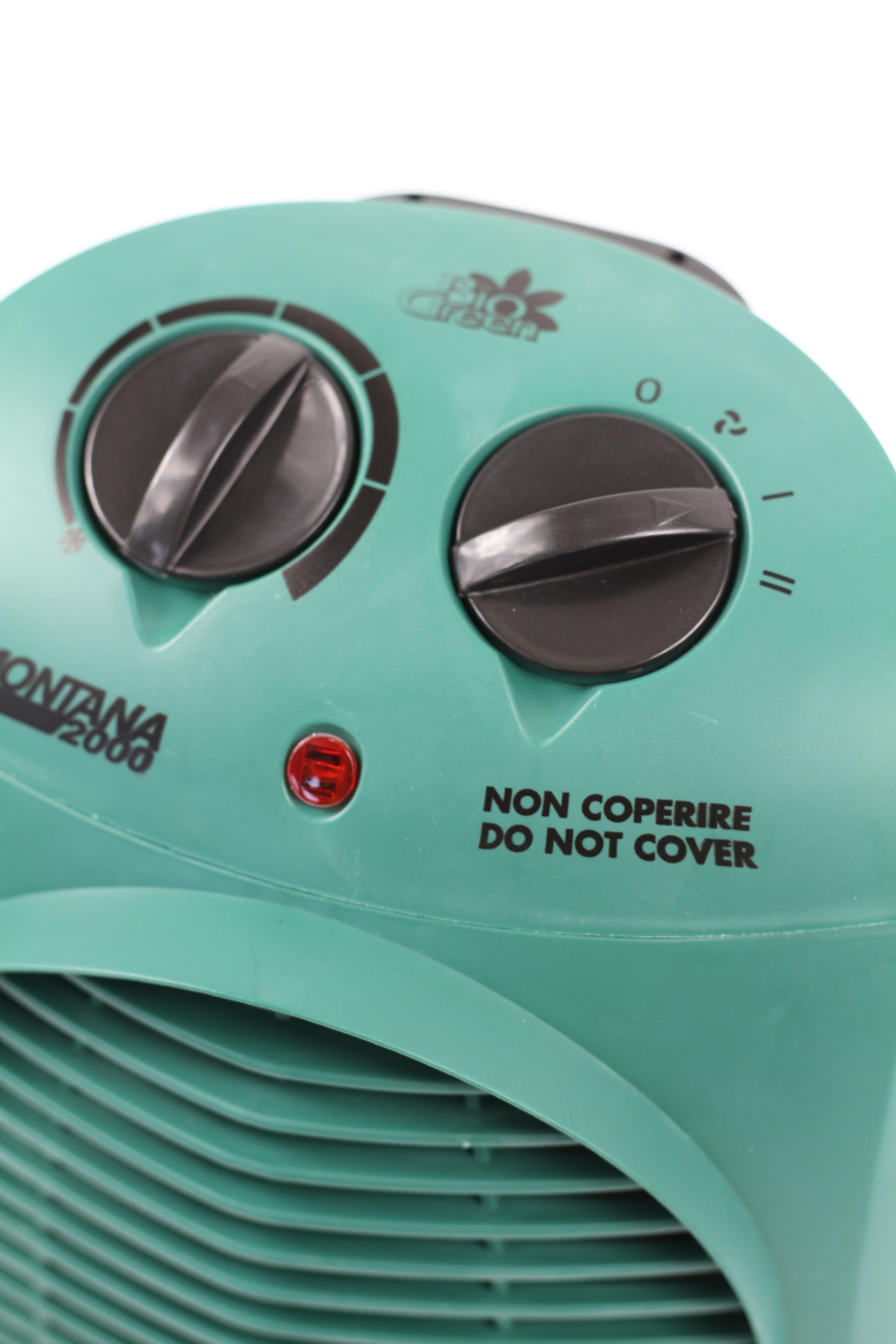 Montana 2kW greenhouse heater