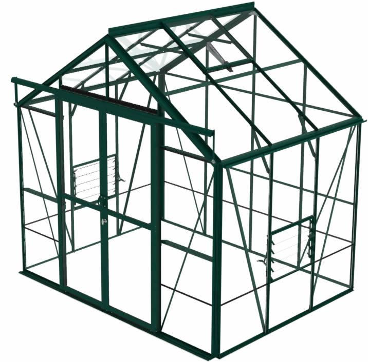 Hercules Blenheim 8x6 Green