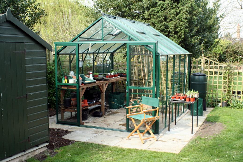 Hercules Blenheim 8x18 Green