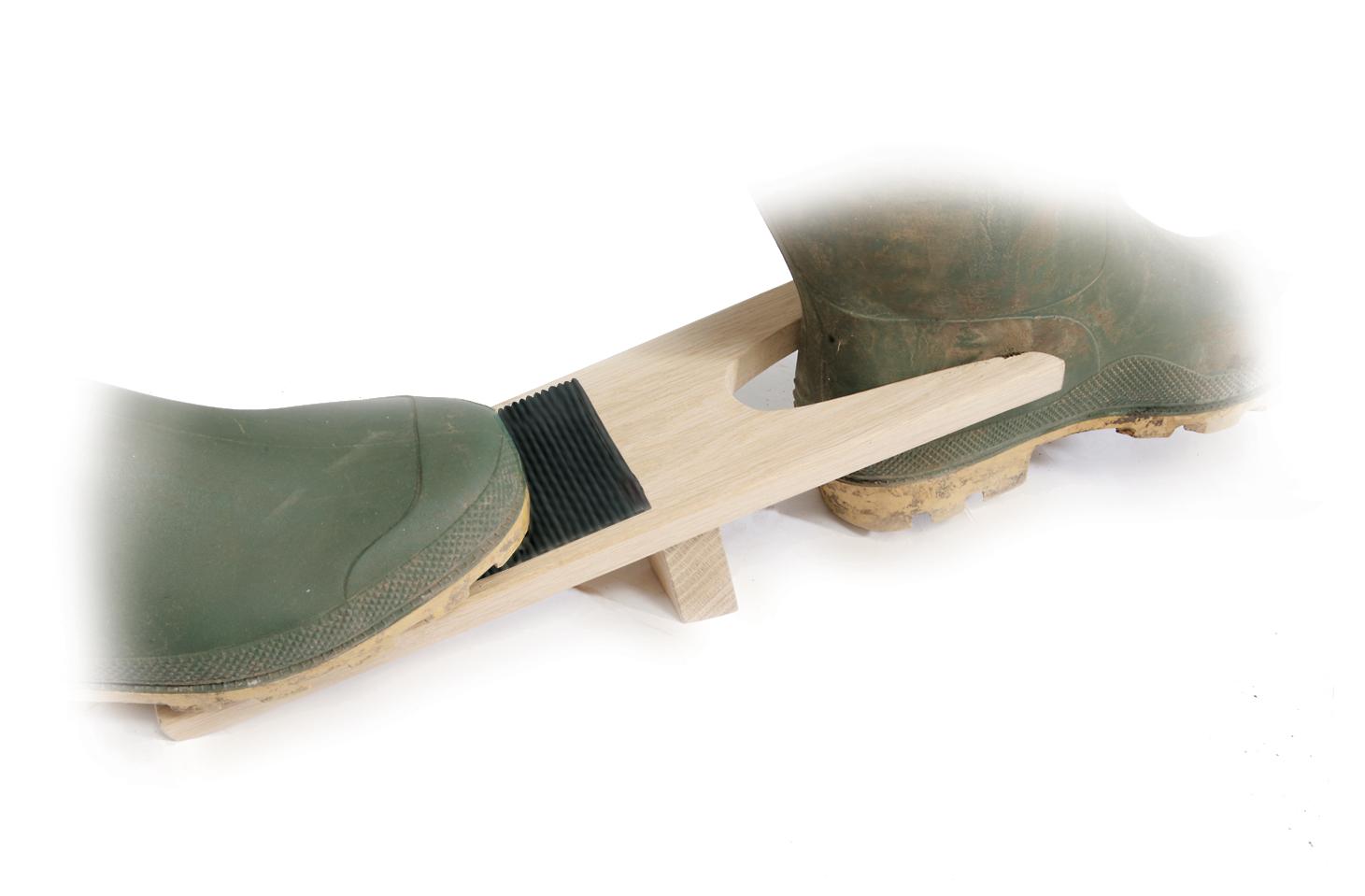Oak Boot jack